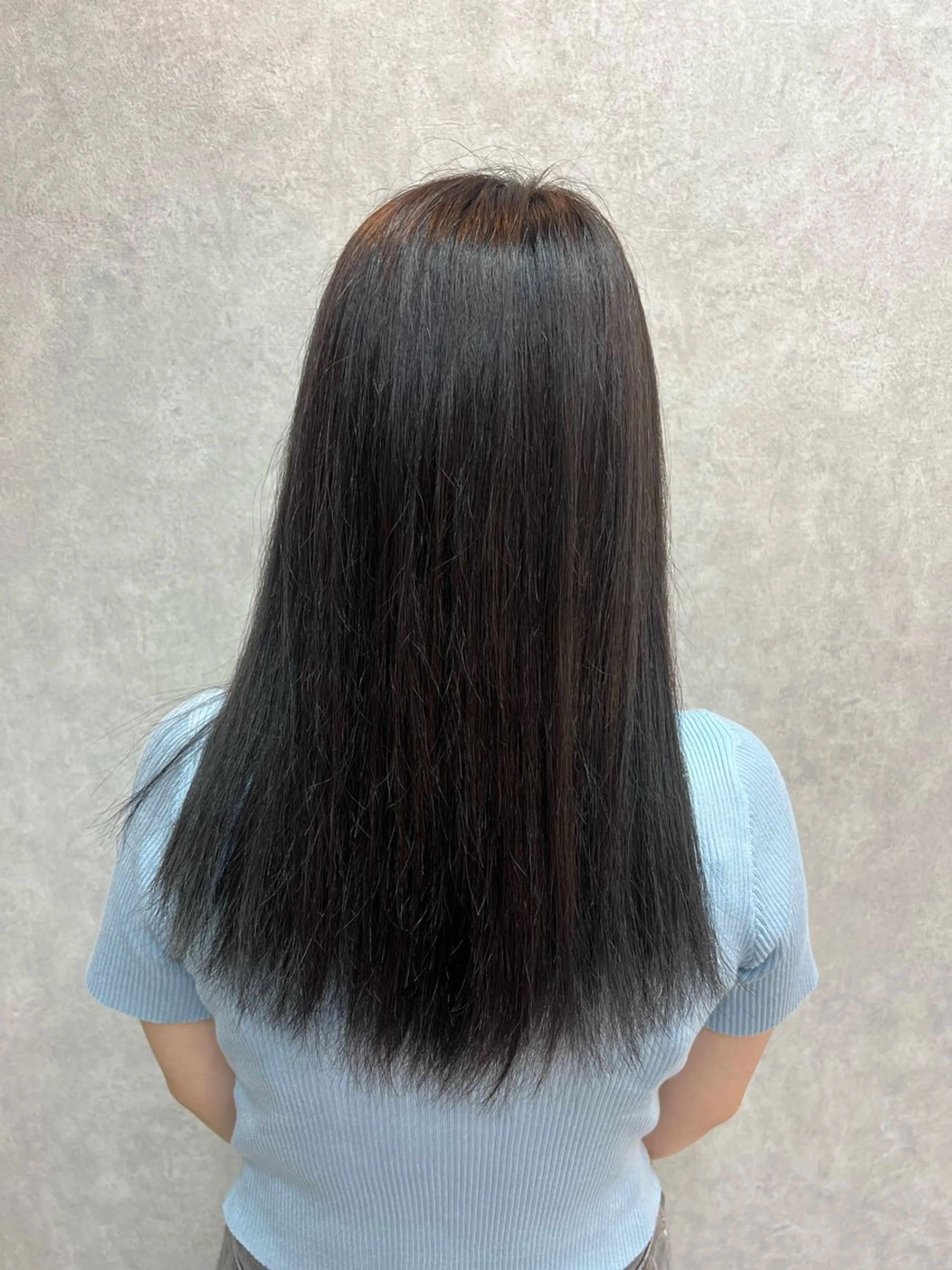 ロング カラー 透明感カラー 松本 心雪🌱‬のヘアスタイル