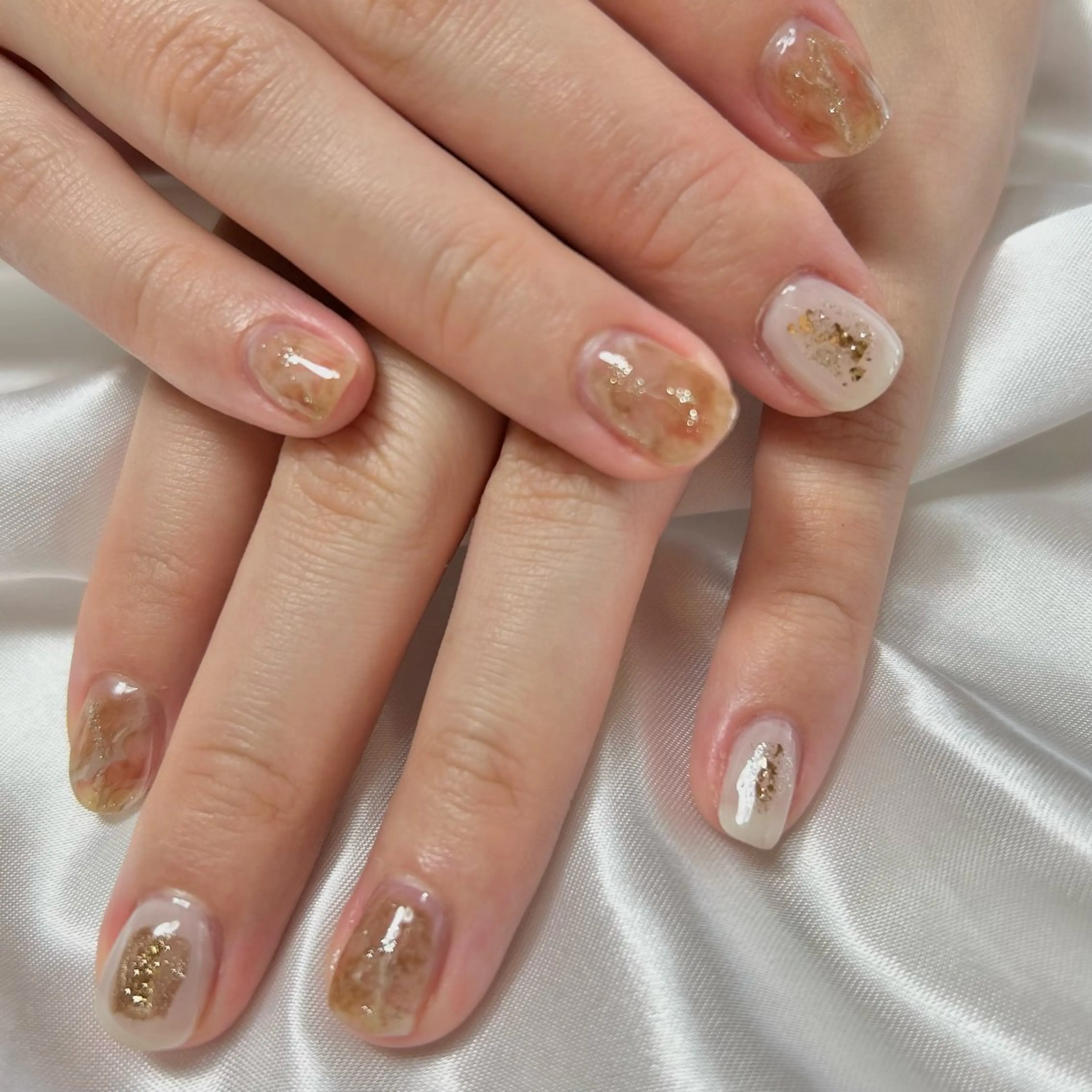 ネイル Nailsalon Yのネイルデザイン
