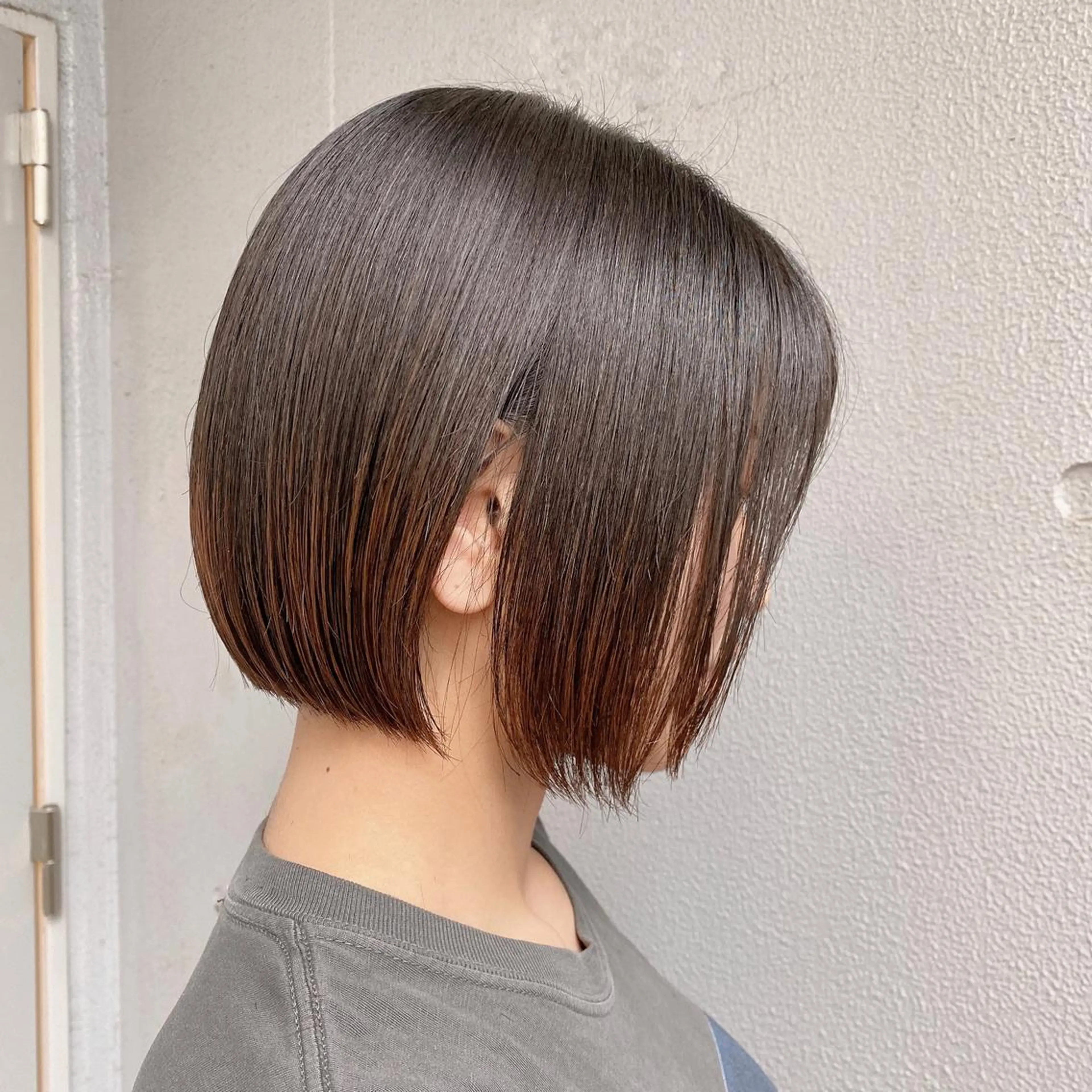 ショート ボブ 大人お洒落女子❤︎ Ayakoのヘアスタイル