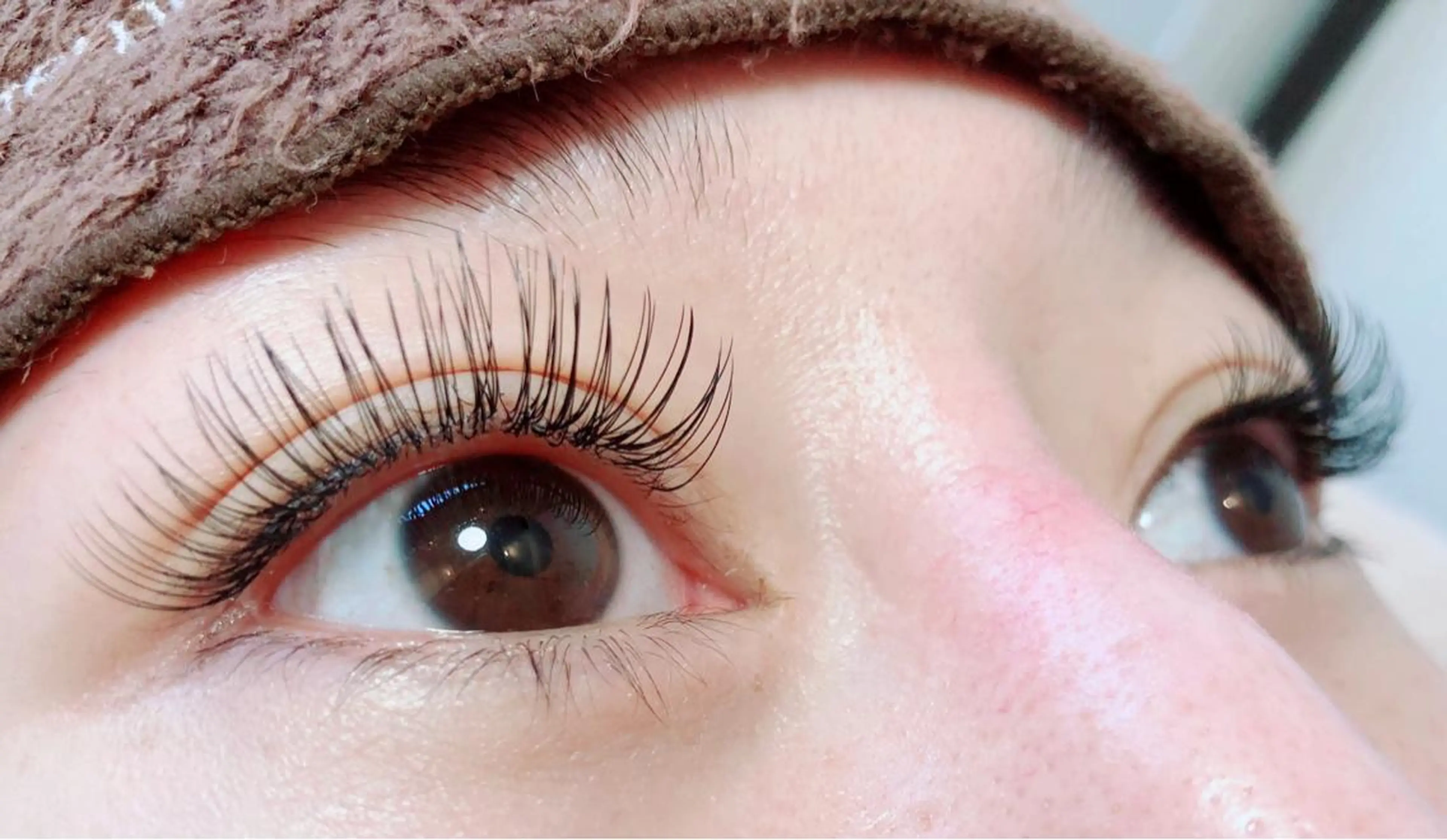 マツエク・マツパ 付け放題 フラットラッシュ BROW＋吉祥寺所属・吉祥寺 minamiの眉毛・アイブロウイメージ