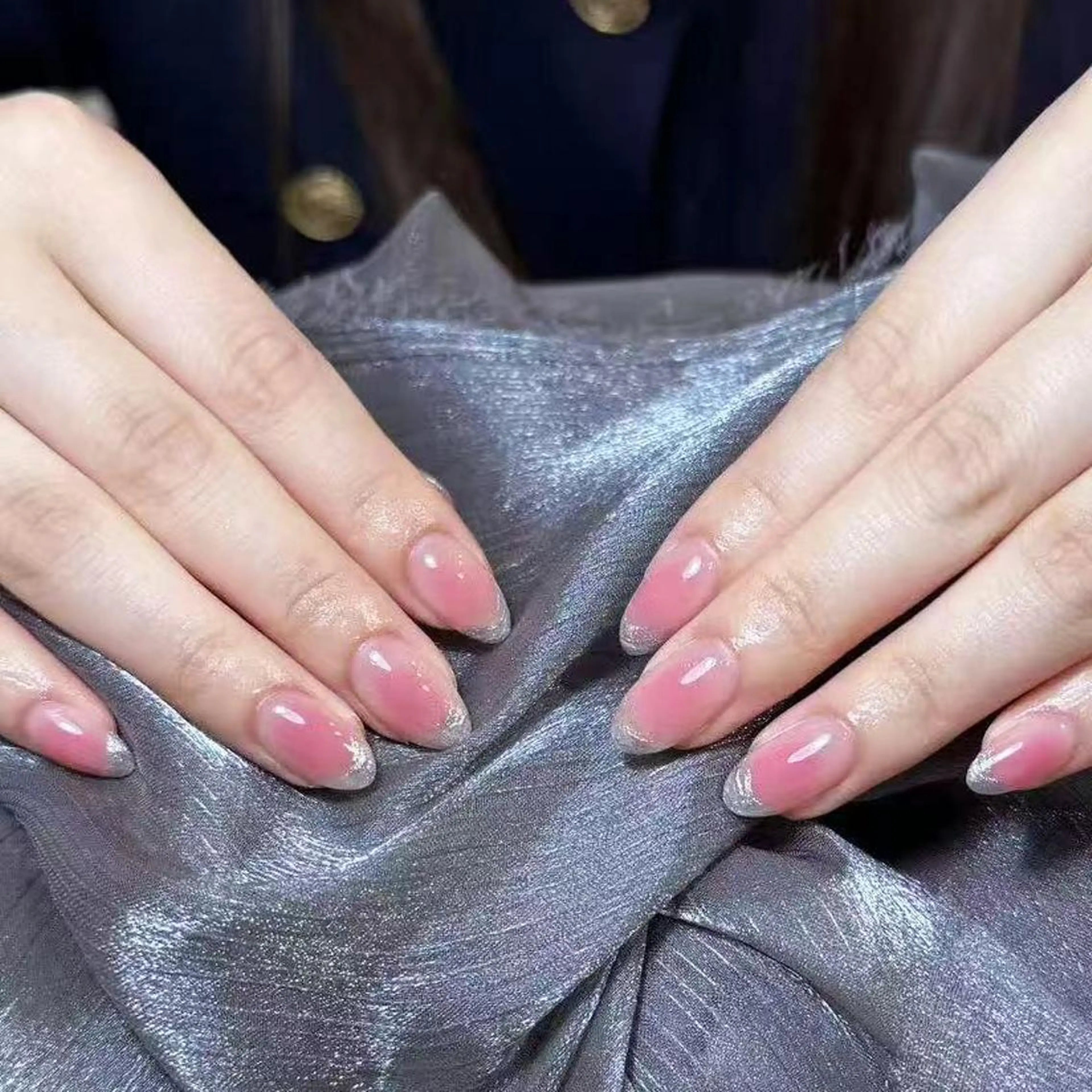 ネイル ハンドネイル ハンドケア DEMAIN- 🌹のネイルデザイン