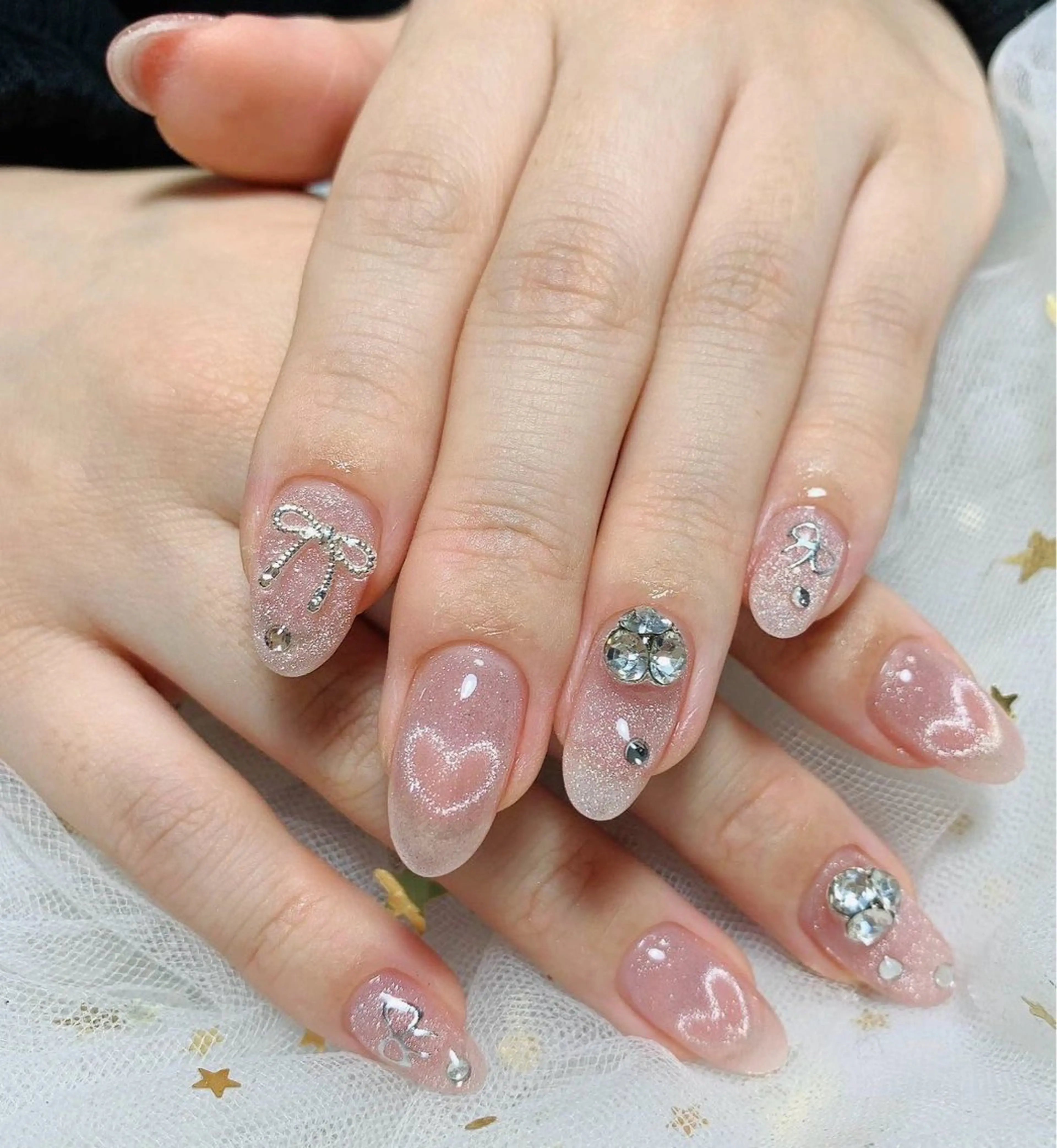 ネイル ゆき 🌻ひまわりサロンのネイルデザイン