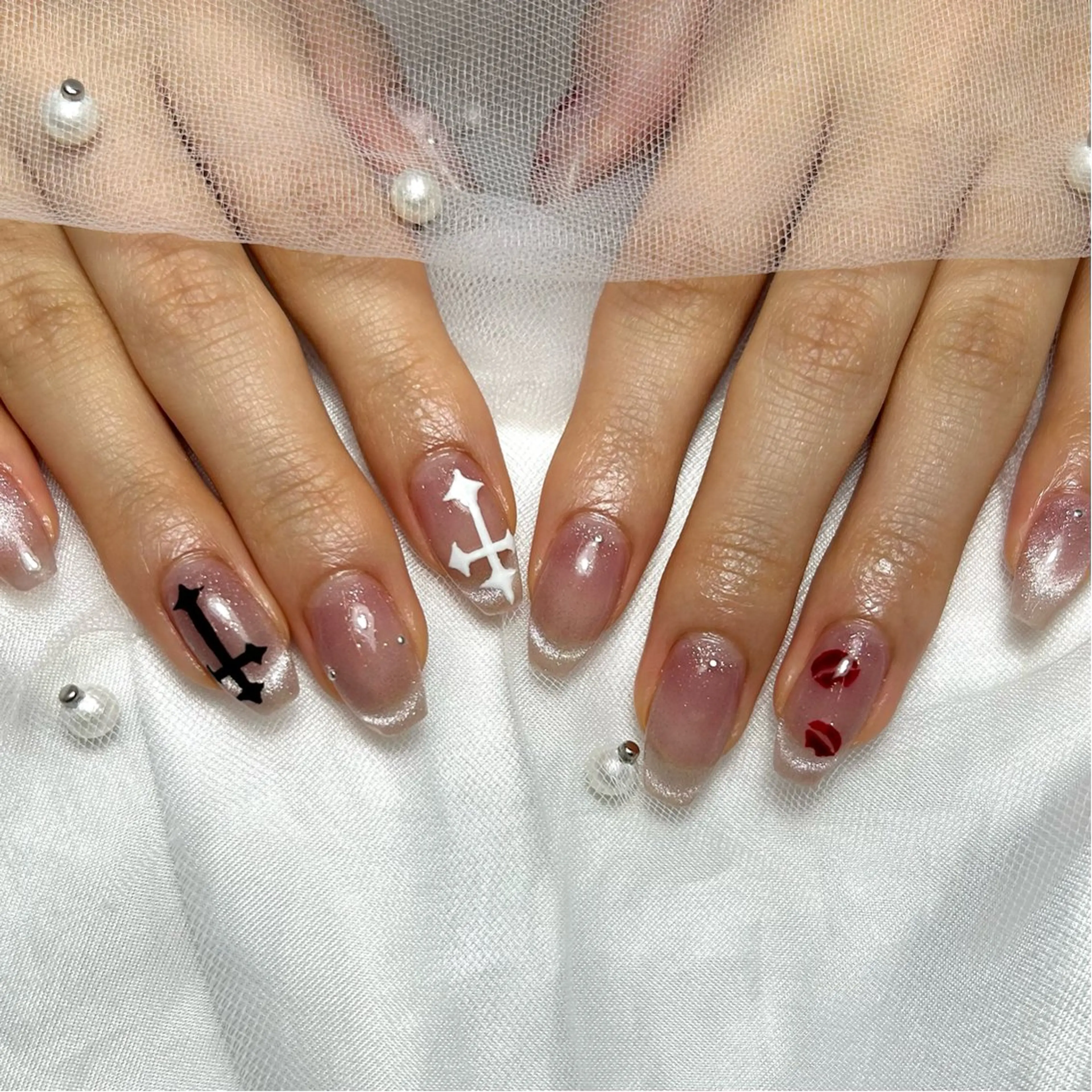 ネイル ハンドネイル Nail salon AO所属・Nail salon AOのネイルデザイン