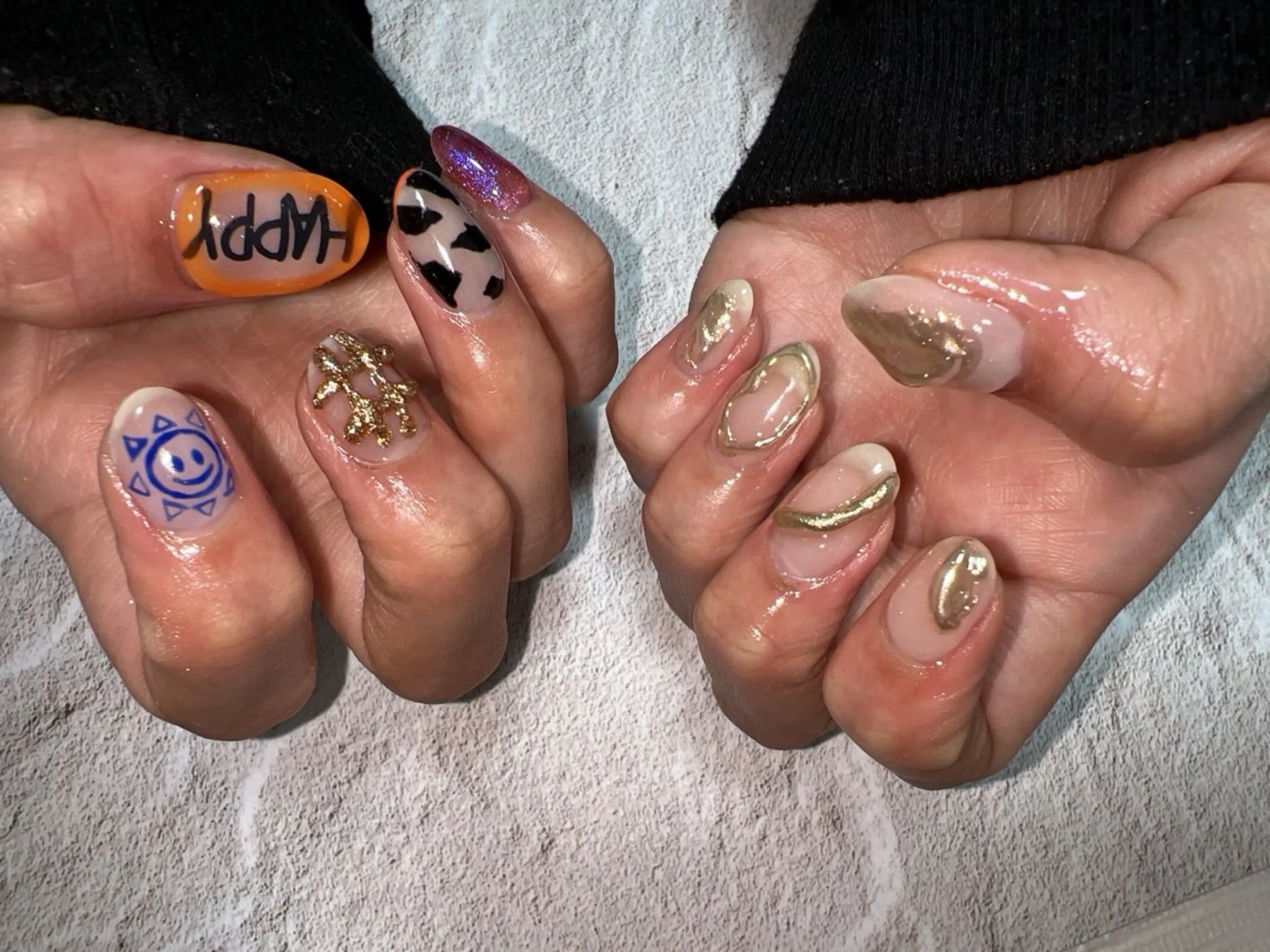 ネイル coco nailのネイルデザイン