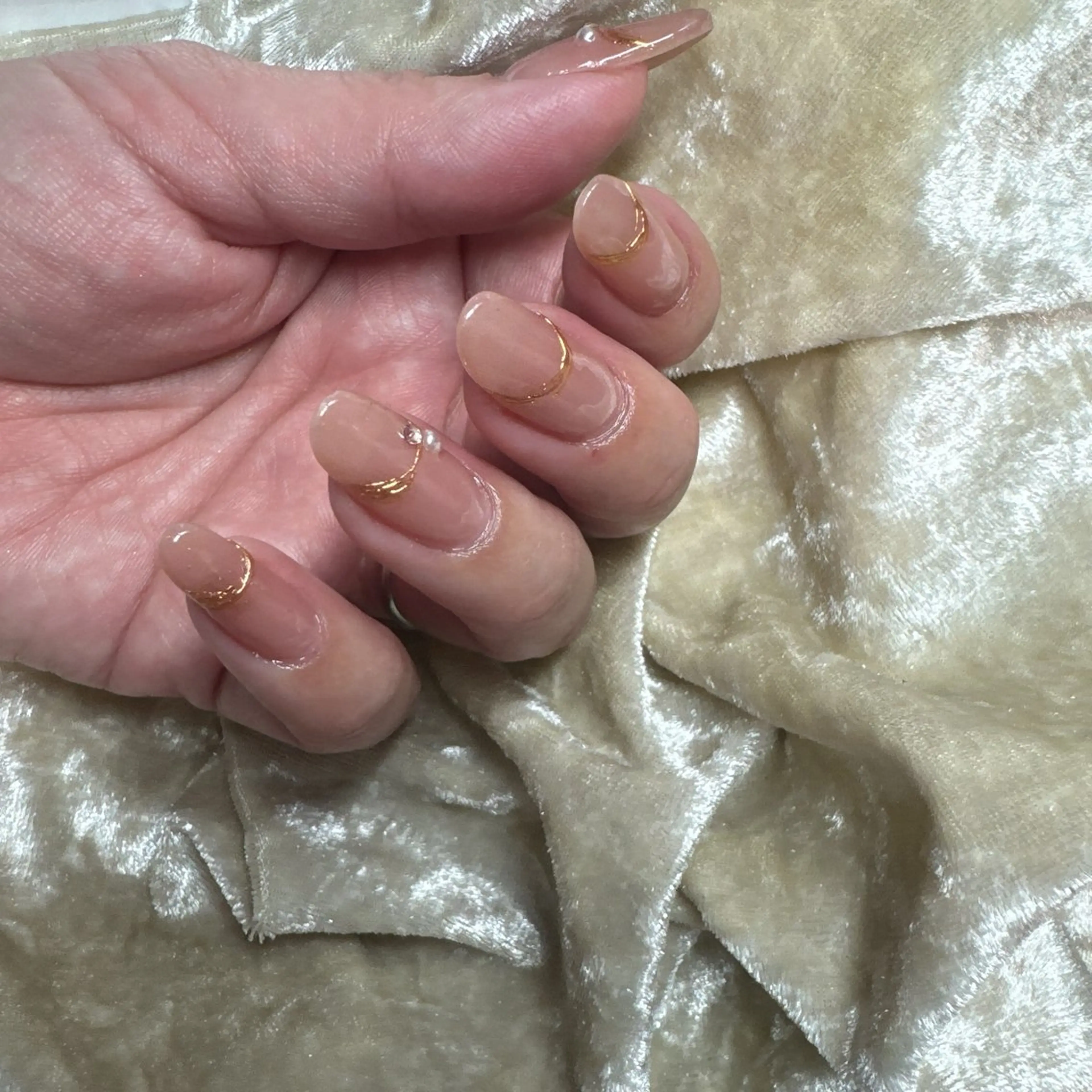 ネイル ハンドネイル N.plus NaiLのネイルデザイン
