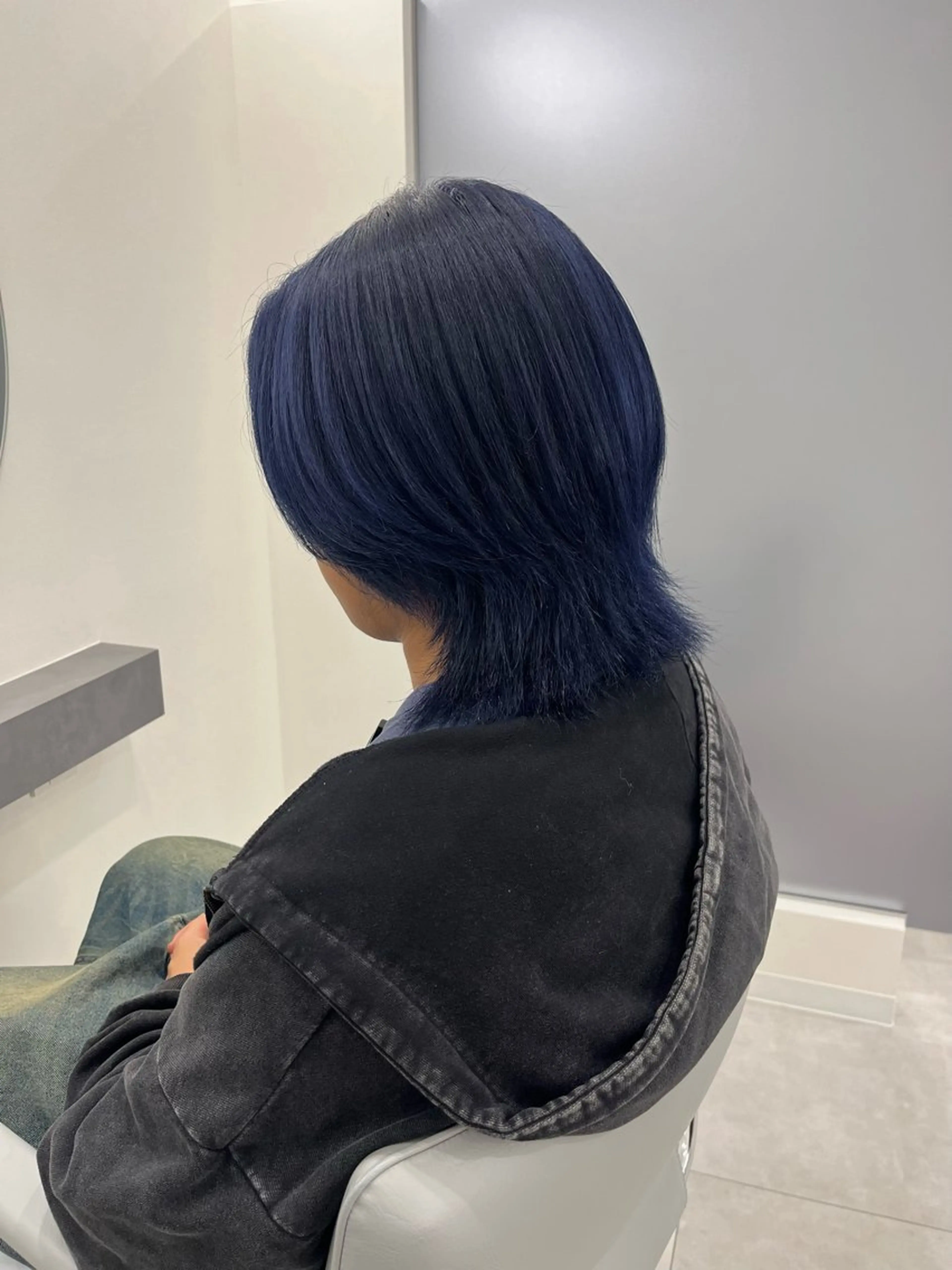 ショート メンズ ヘアカラー XIA所属・XIA AIMIのヘアスタイル