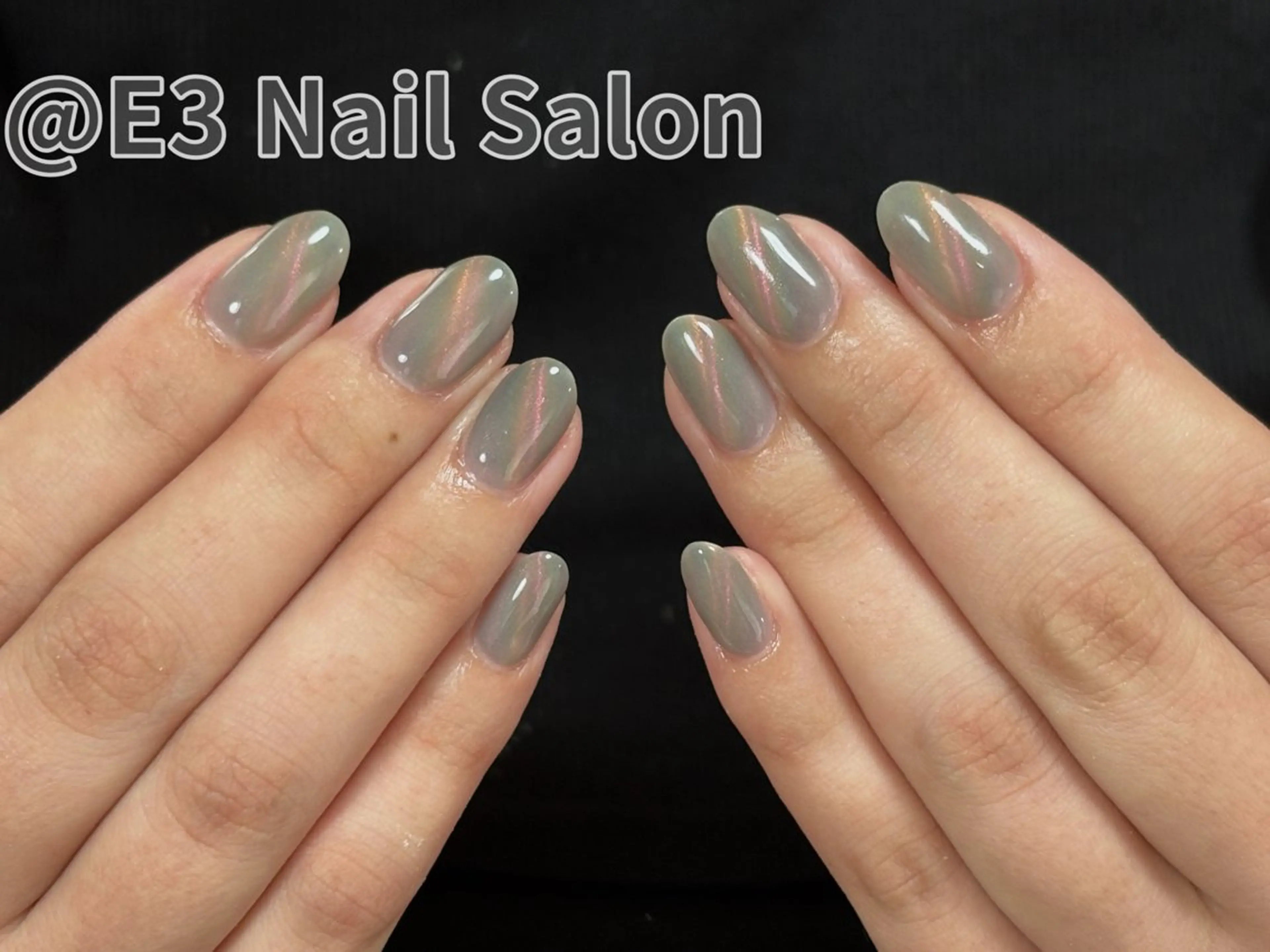 ネイル ハンドネイル E3 Nail Salon所属・山口 奈々のネイルデザイン
