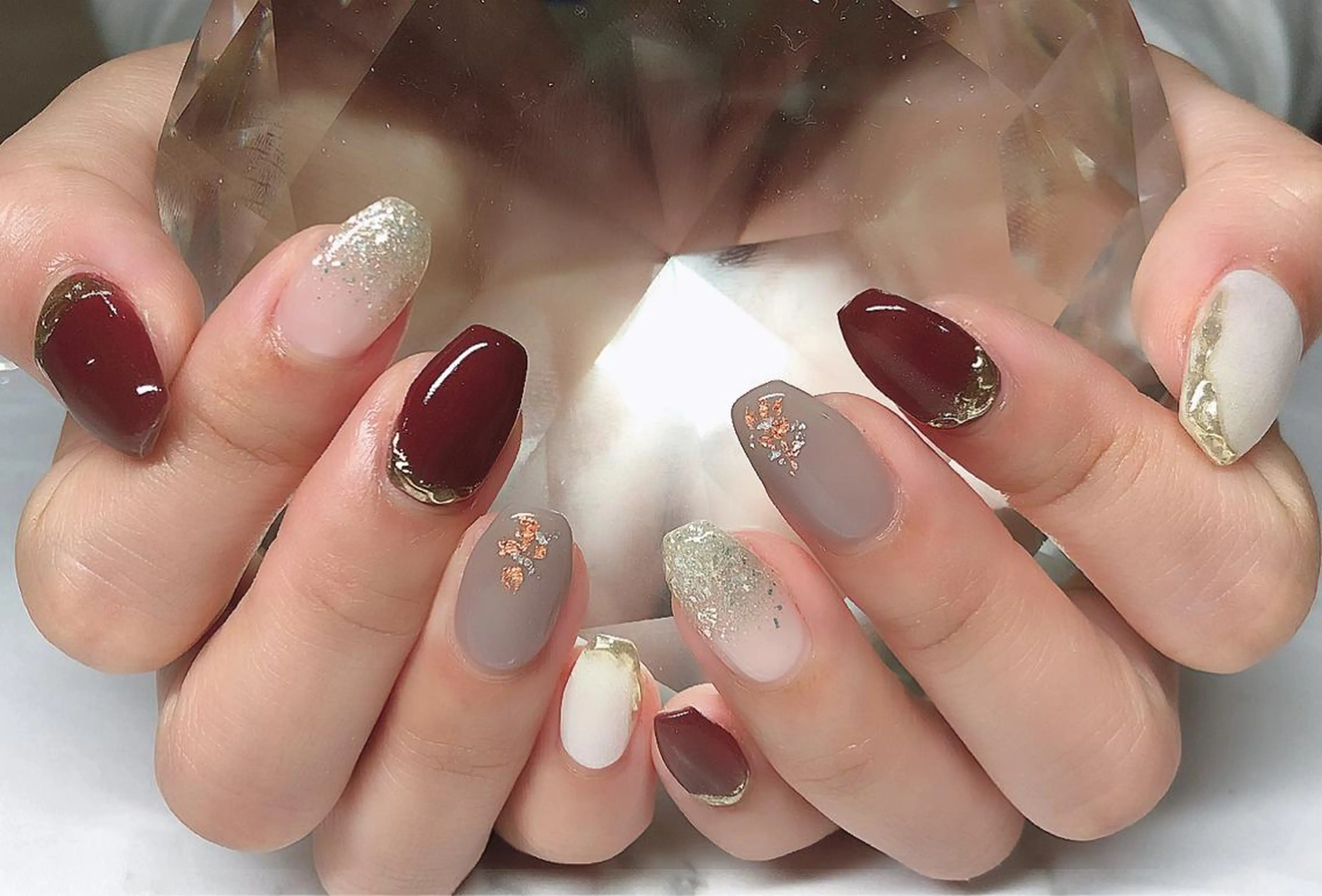 ネイル N.CHLOE 永島のネイルデザイン