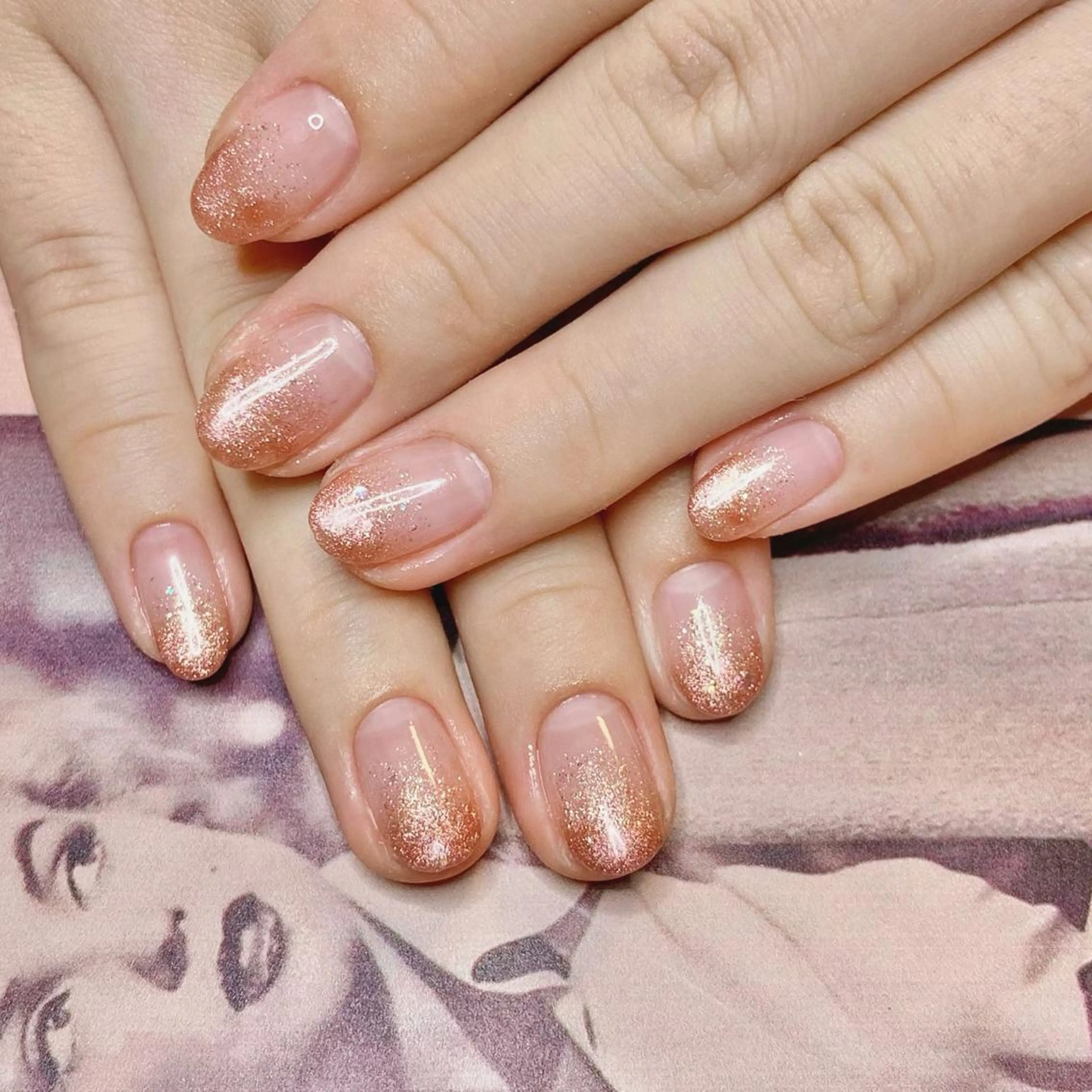 ネイル NOIROUGE所属・NOI ROUGEのネイルデザイン