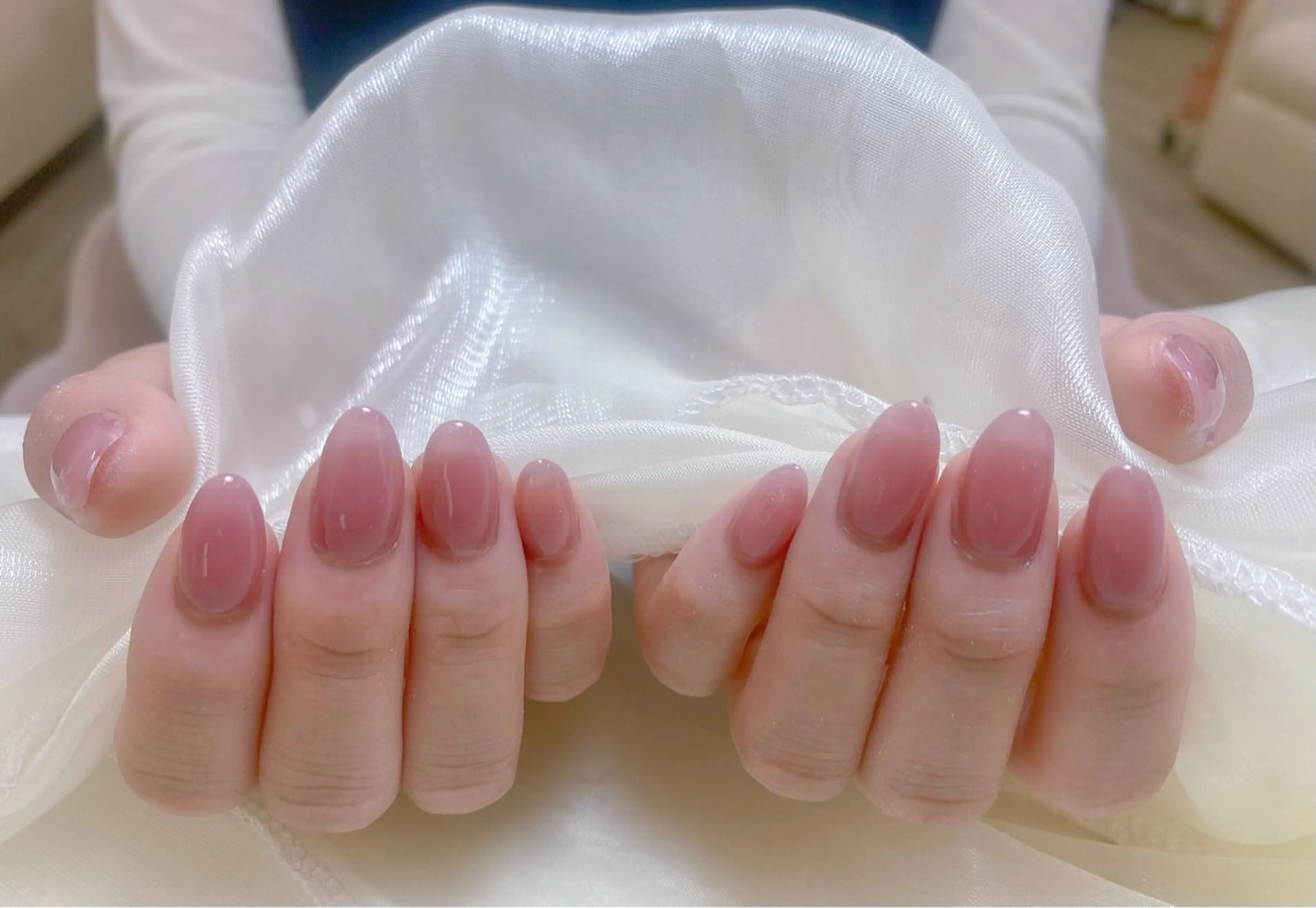 ネイル T&K nail所属・T&K nail ユりのネイルデザイン