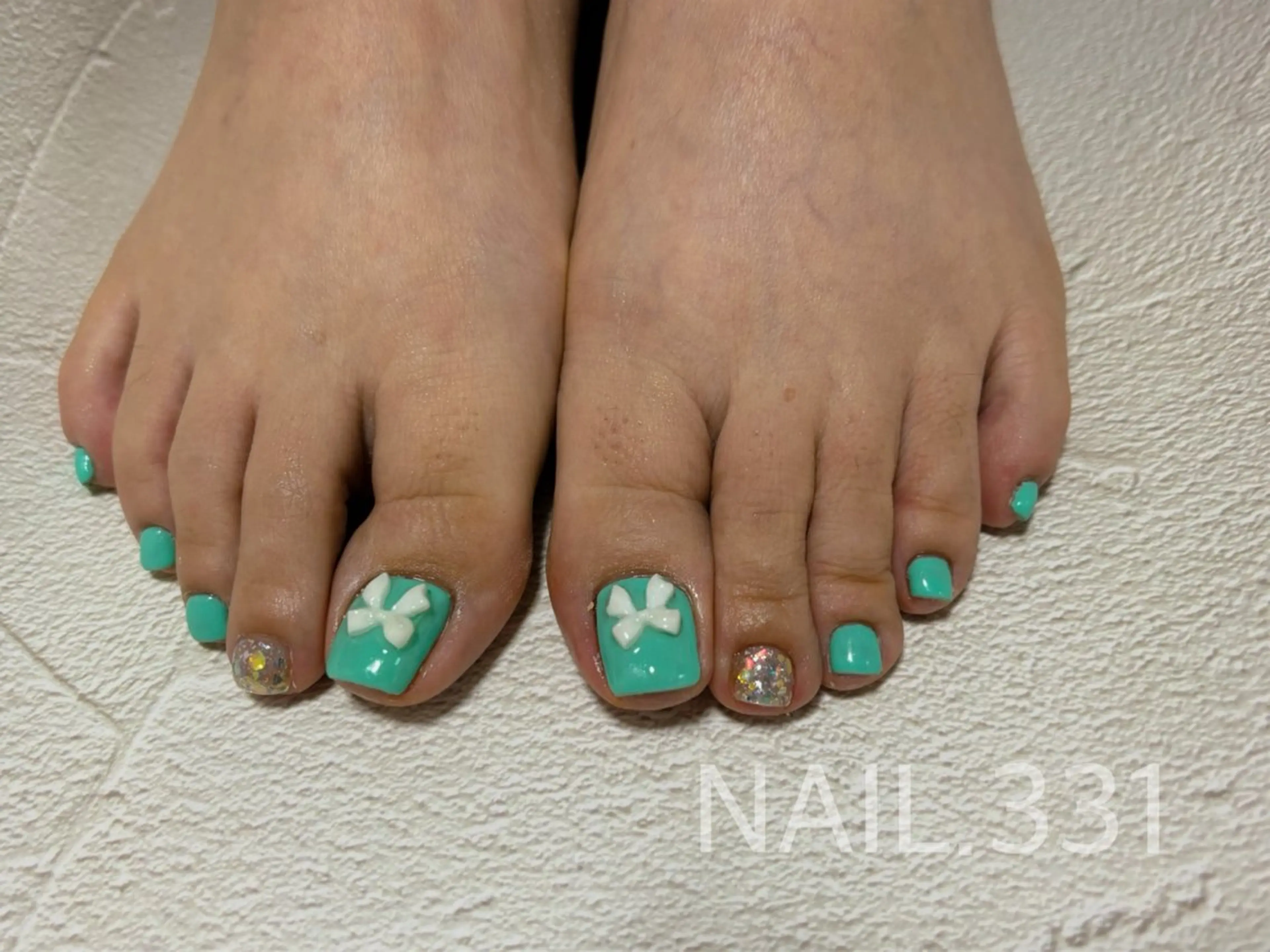 ネイル NAIL.331所属・Nail 331のネイルデザイン