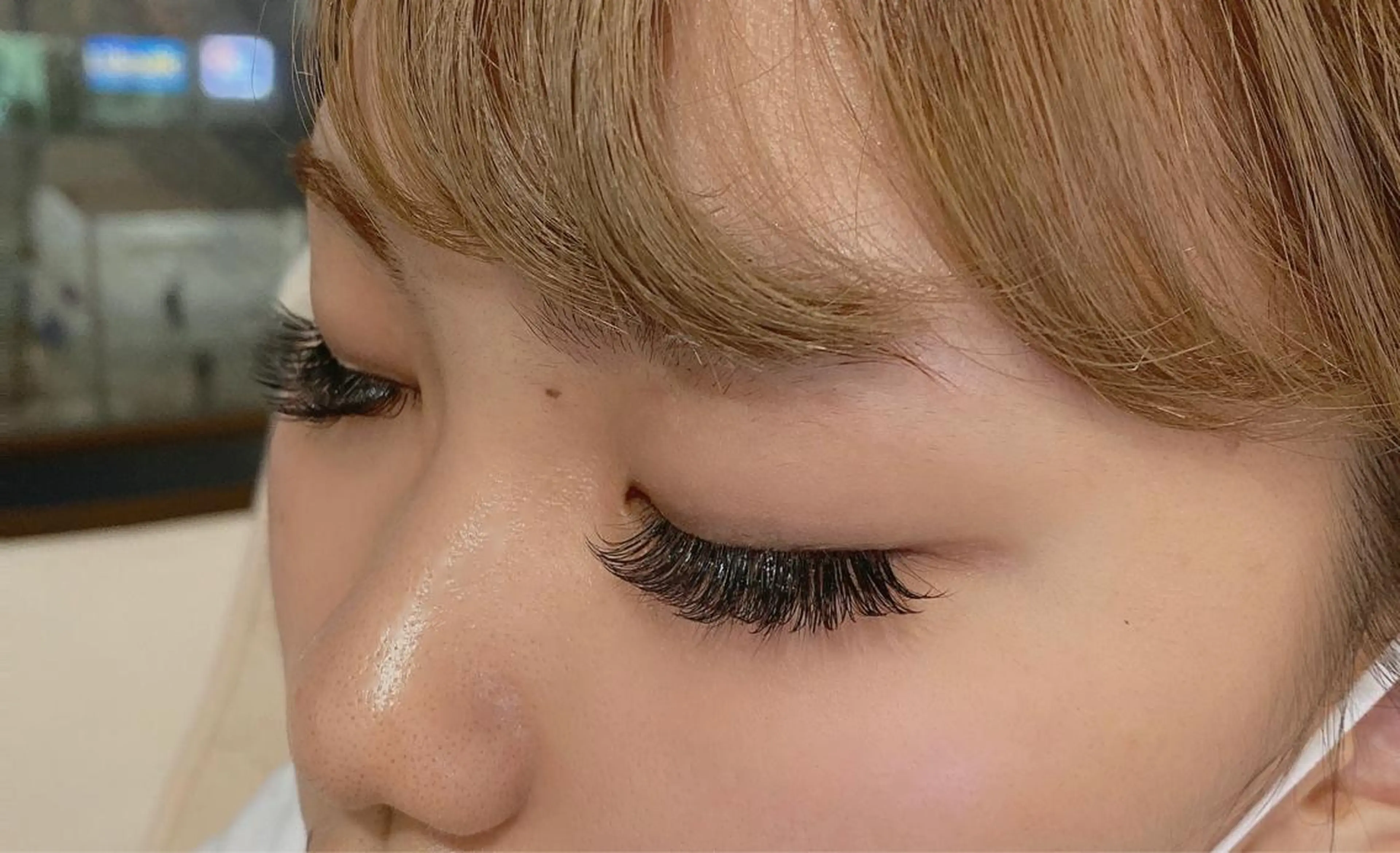 マツエク・マツパ ケイ チャンのネイルデザイン