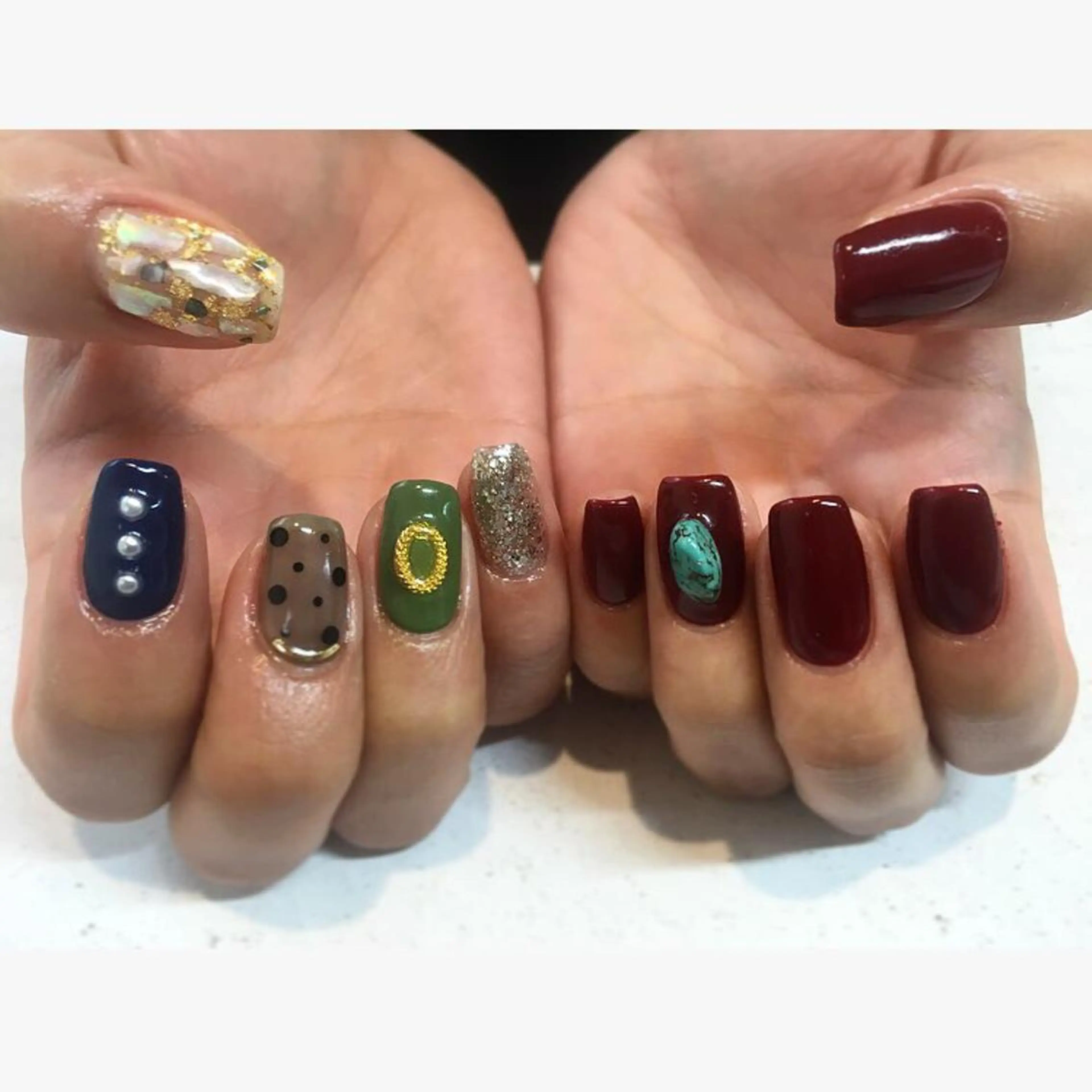 ネイル beauty:bea st並木nailのネイルデザイン