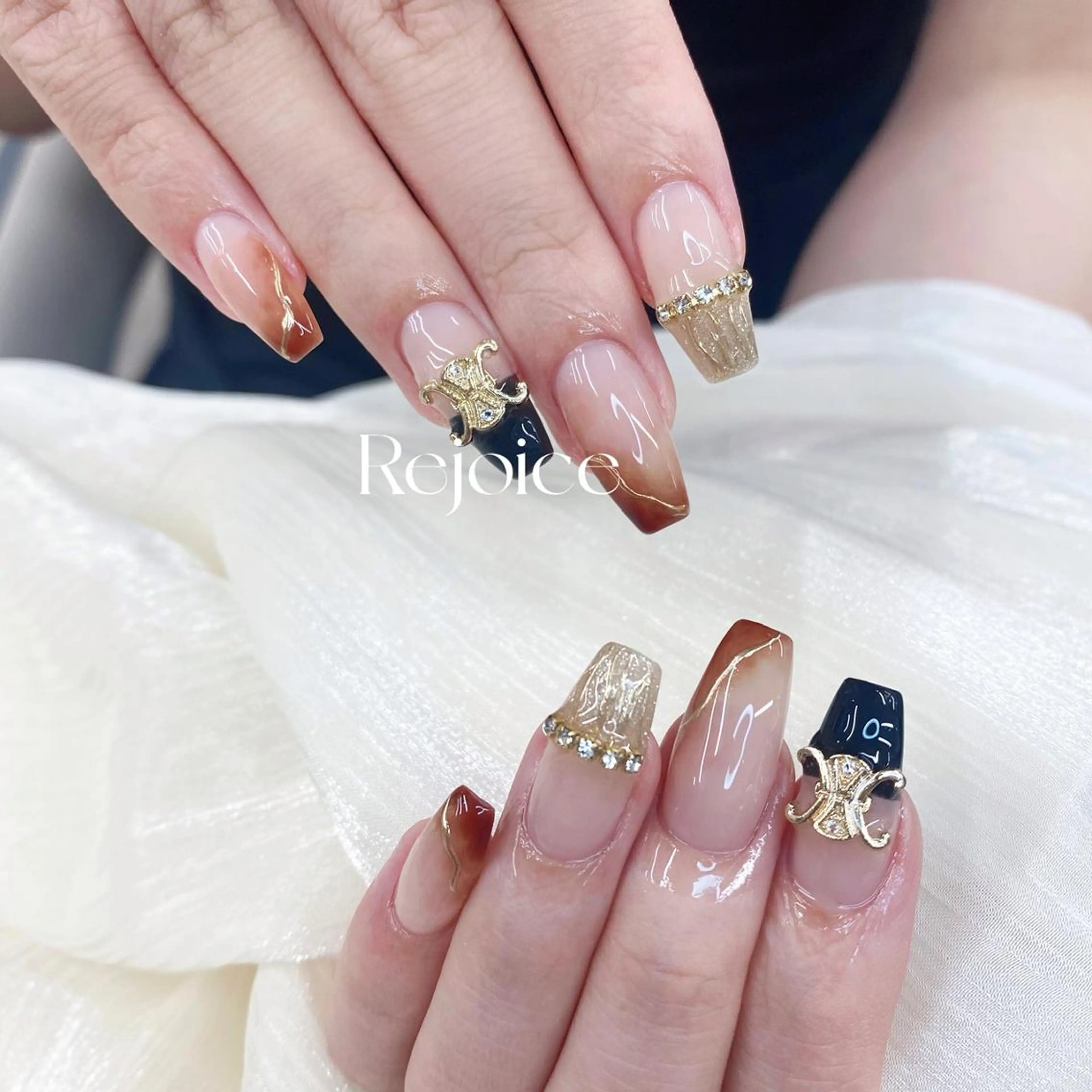 ネイル Coco Nail サロン 恵比寿のネイルデザイン