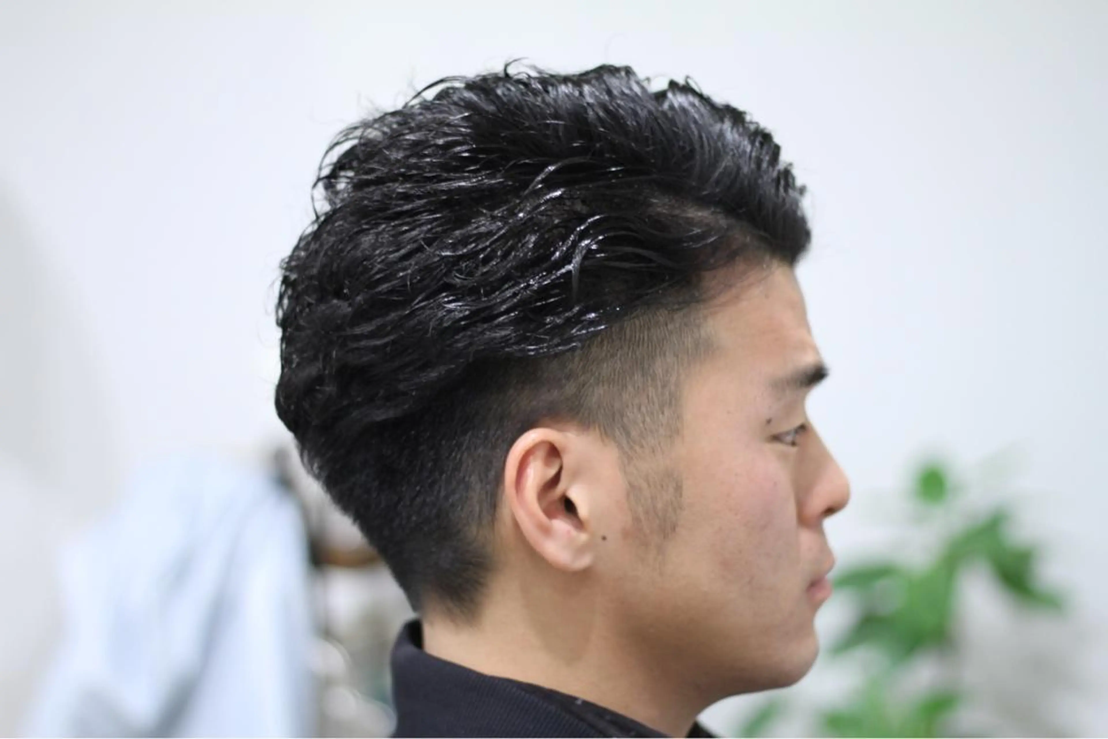 ショート メンズ creep hair所属・矢島 真樹のヘアスタイル