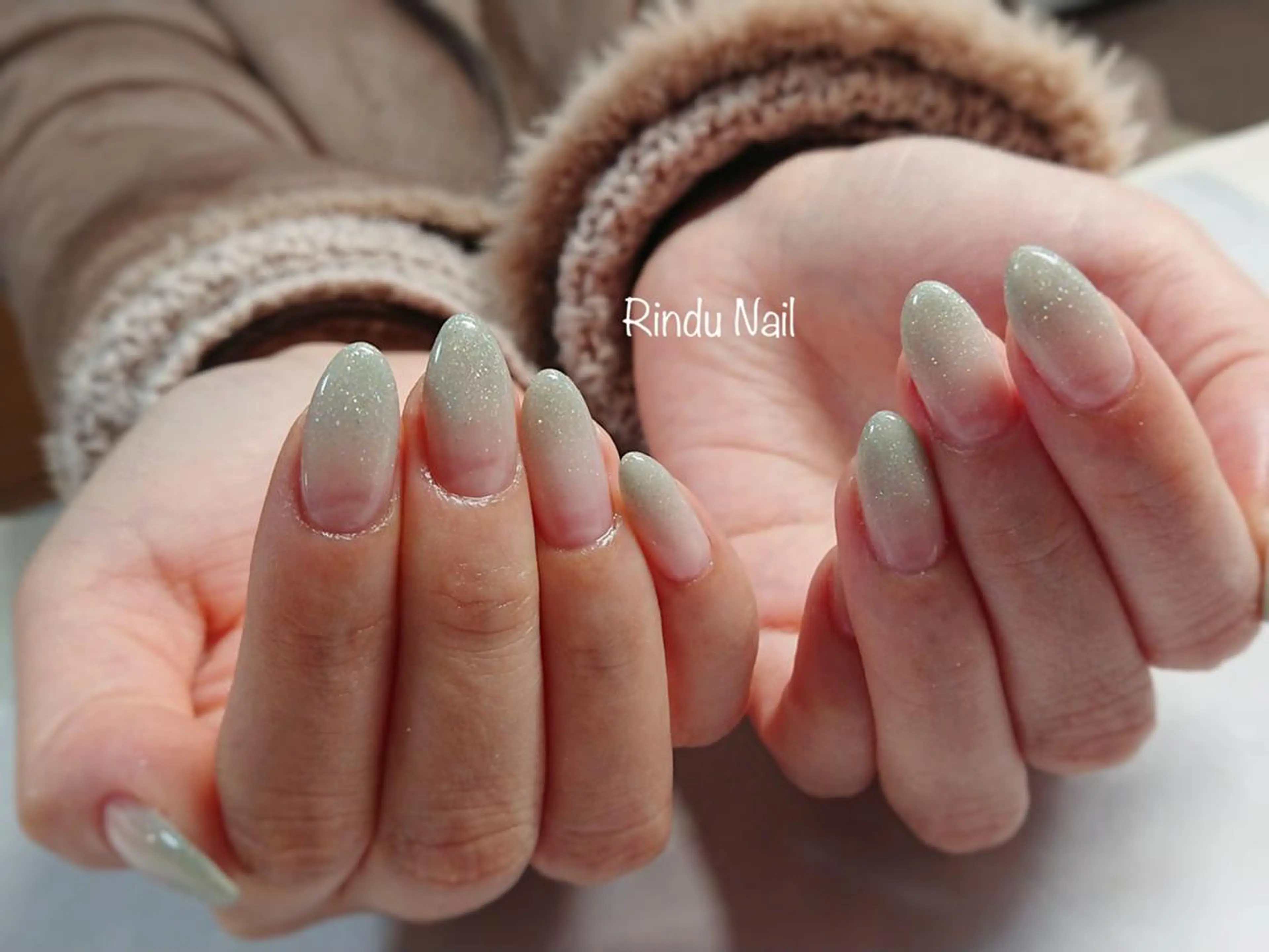 ネイル Rindu Nail 名駅Jrのネイルデザイン