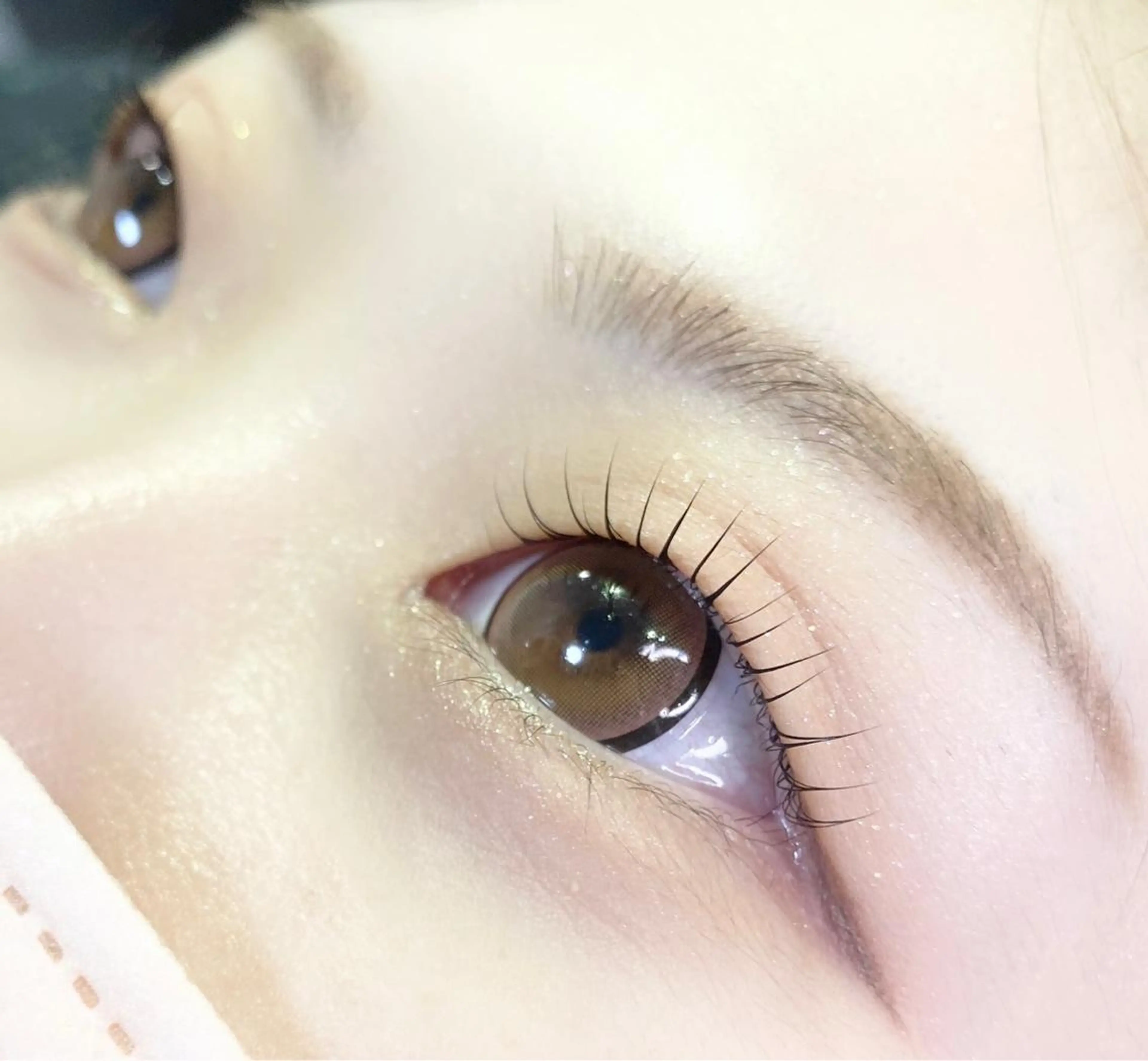 マツエク・マツパ マツパ 持田 eyelashのマツエク・マツパデザイン