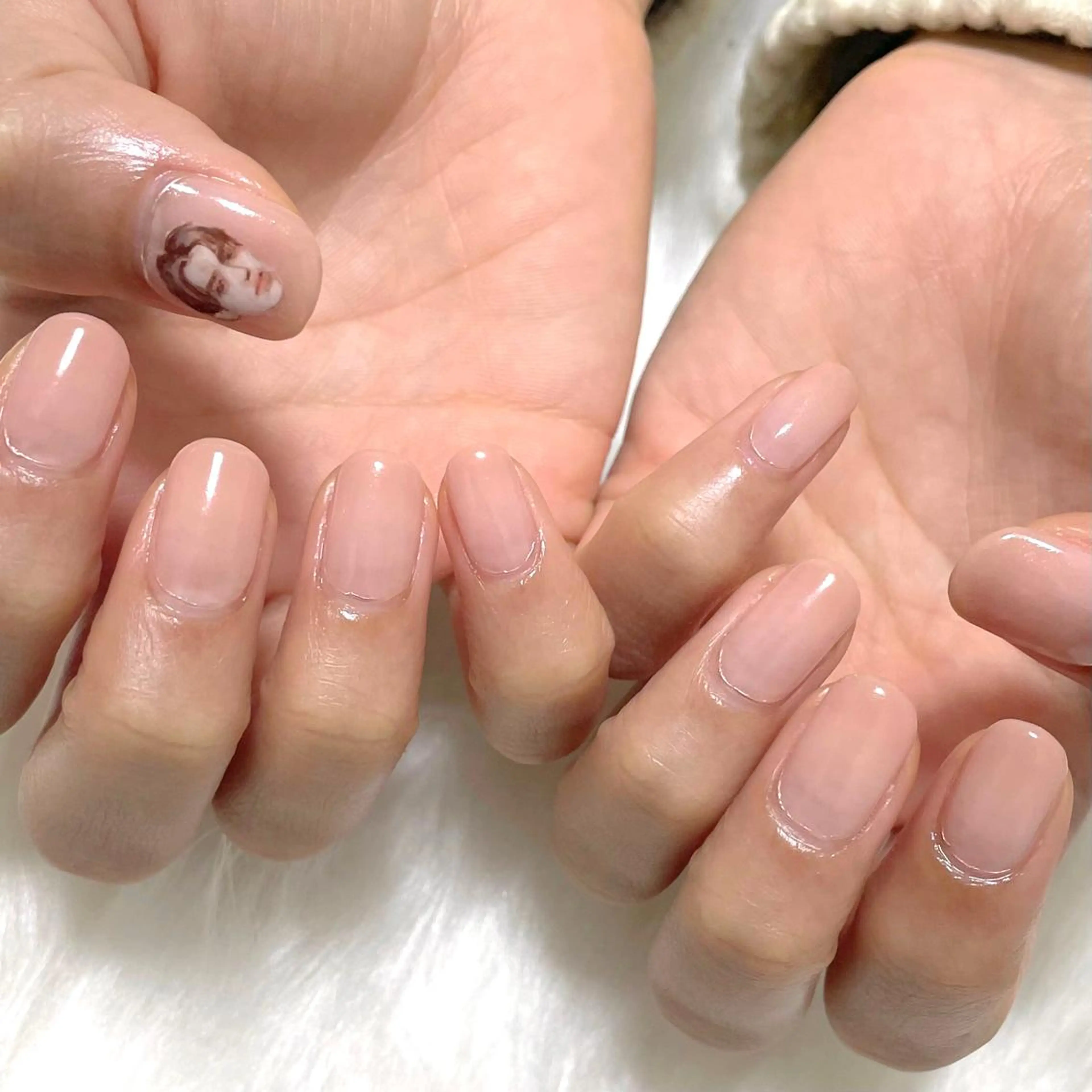 ネイル ハンドネイル MADDY NAILS所属・MADDYNAILS ✴︎柏痛ネイルのネイルデザイン