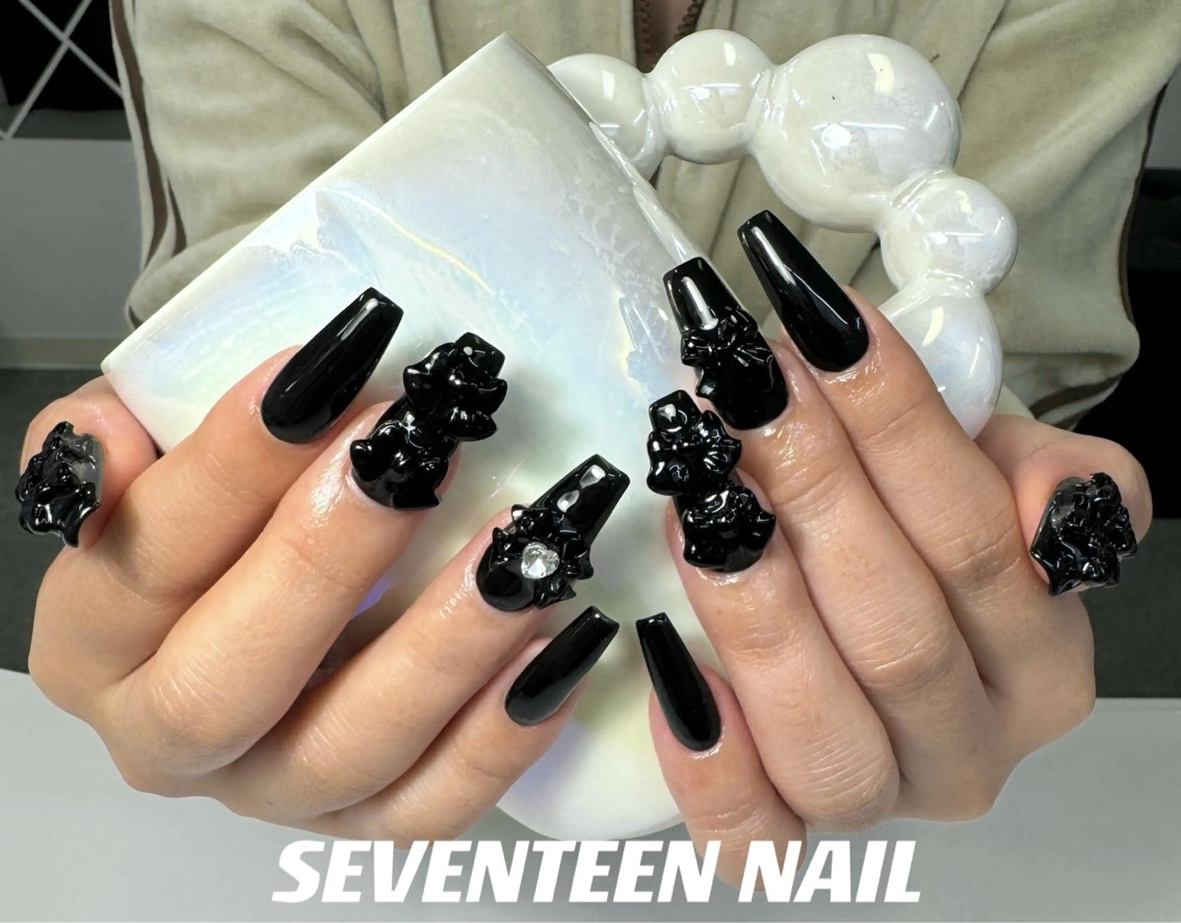 ネイル seventeen nail高田馬場店のネイルデザイン