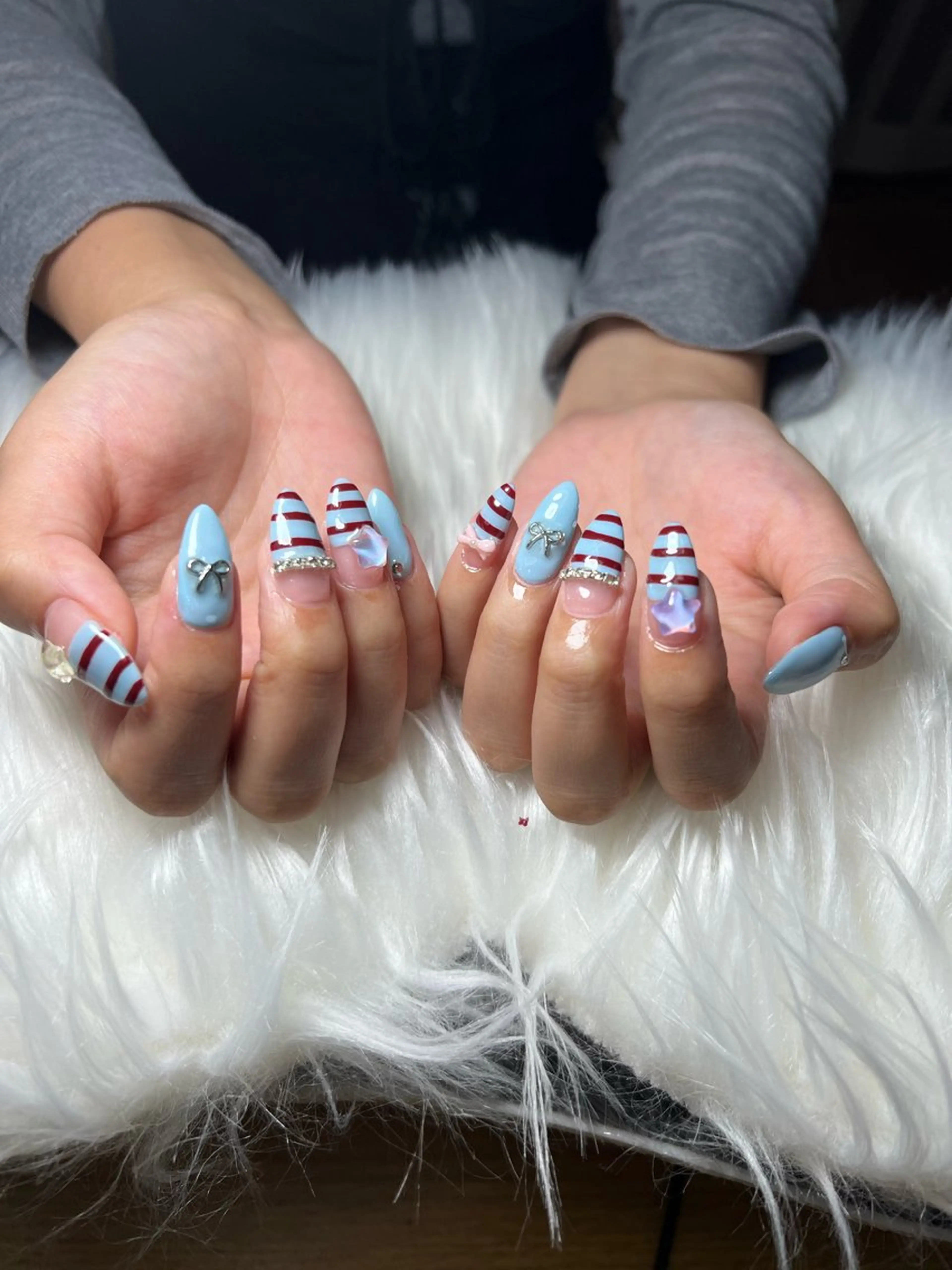 ネイル NekoNailsalon所属・NekoNail salonのネイルデザイン