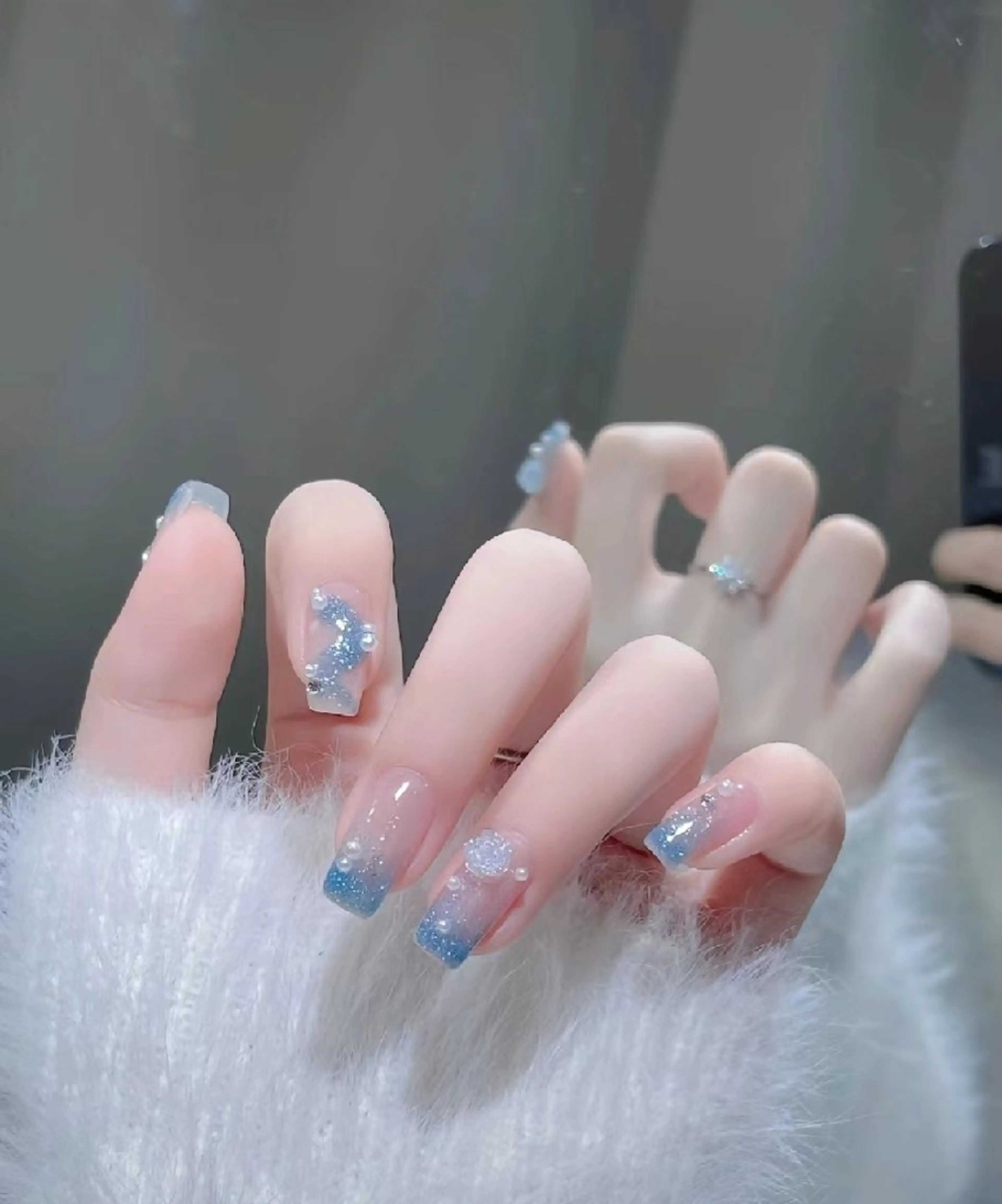 ネイル THE　ONE栄店所属・Theone栄店 川原のネイルデザイン