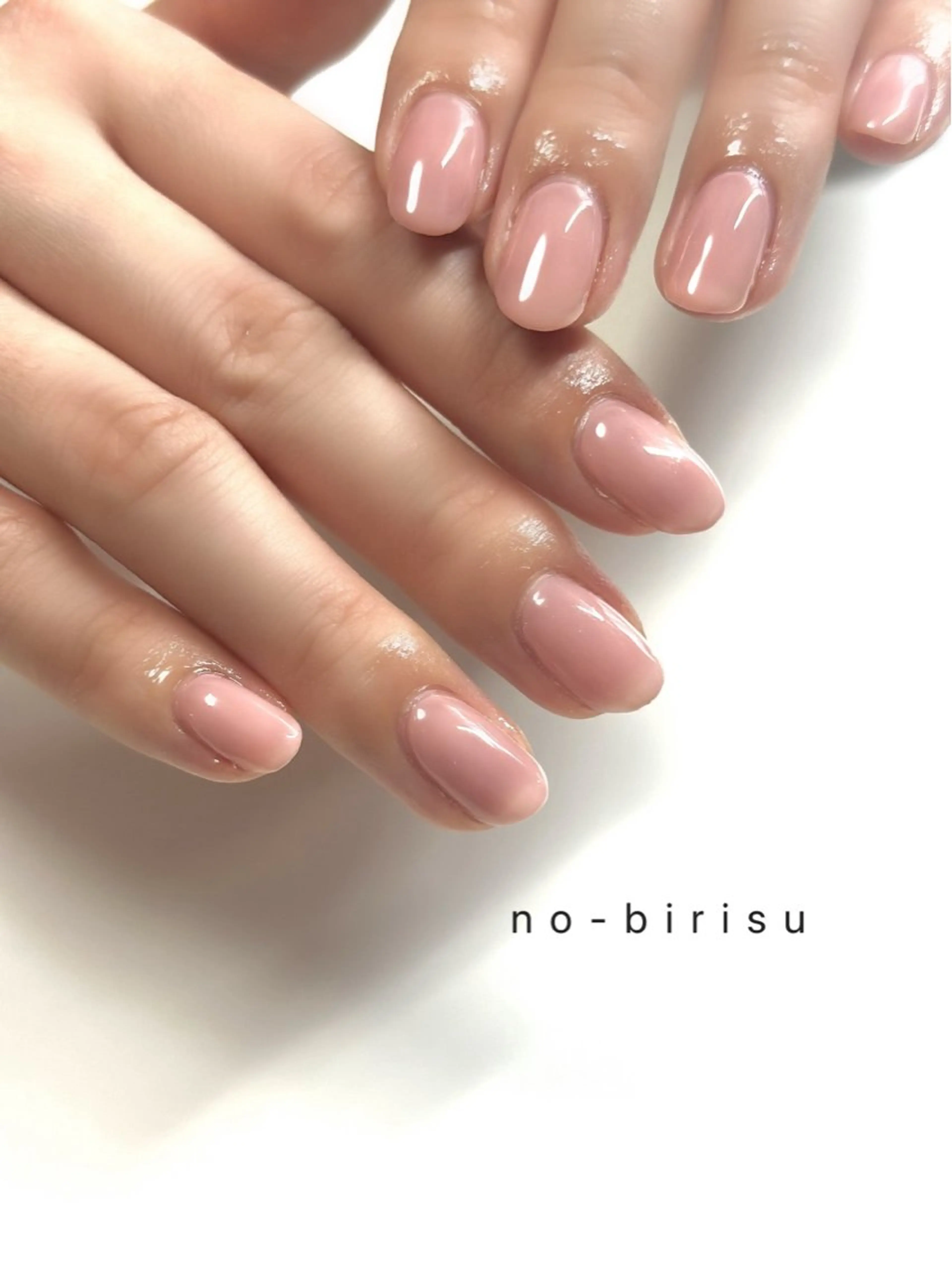 ネイル ハンドネイル no-birisu nailのネイルデザイン