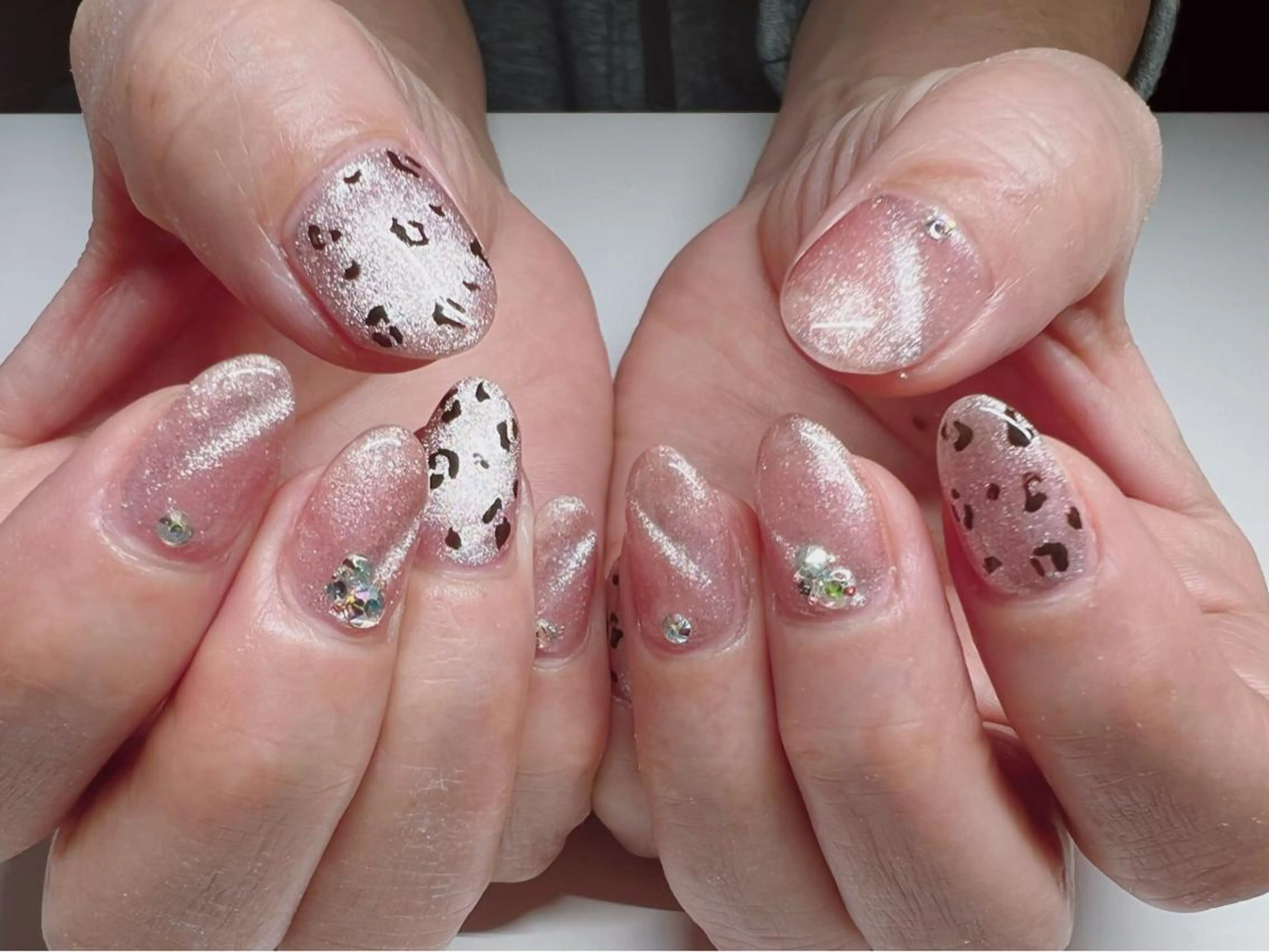 ネイル ハンドネイル IRAS所属・IRAS..nail ＥＲＩＫＡのネイルデザイン