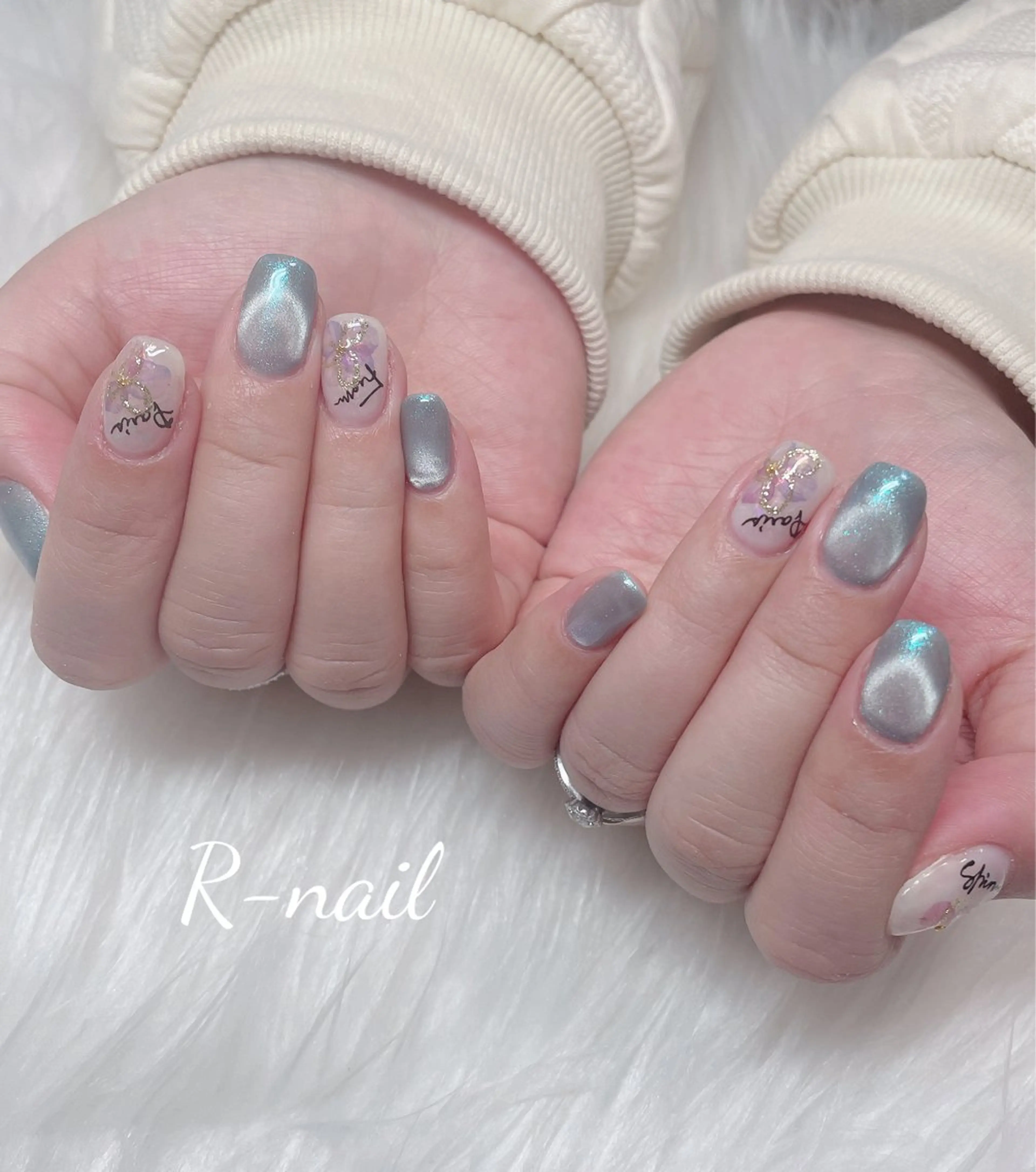 ネイル ハンドネイル R-nail salonのネイルデザイン