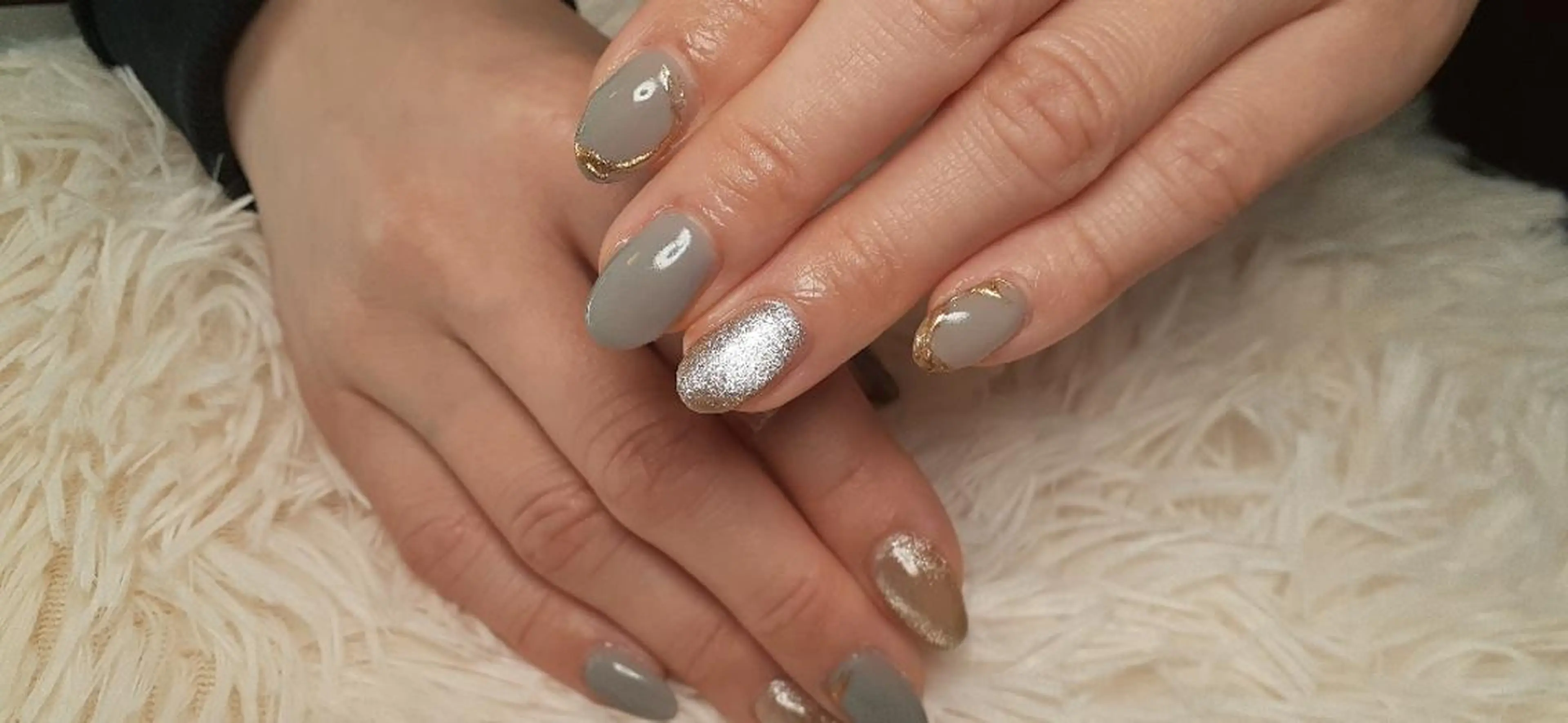 ネイル 大島 さやかのネイルデザイン