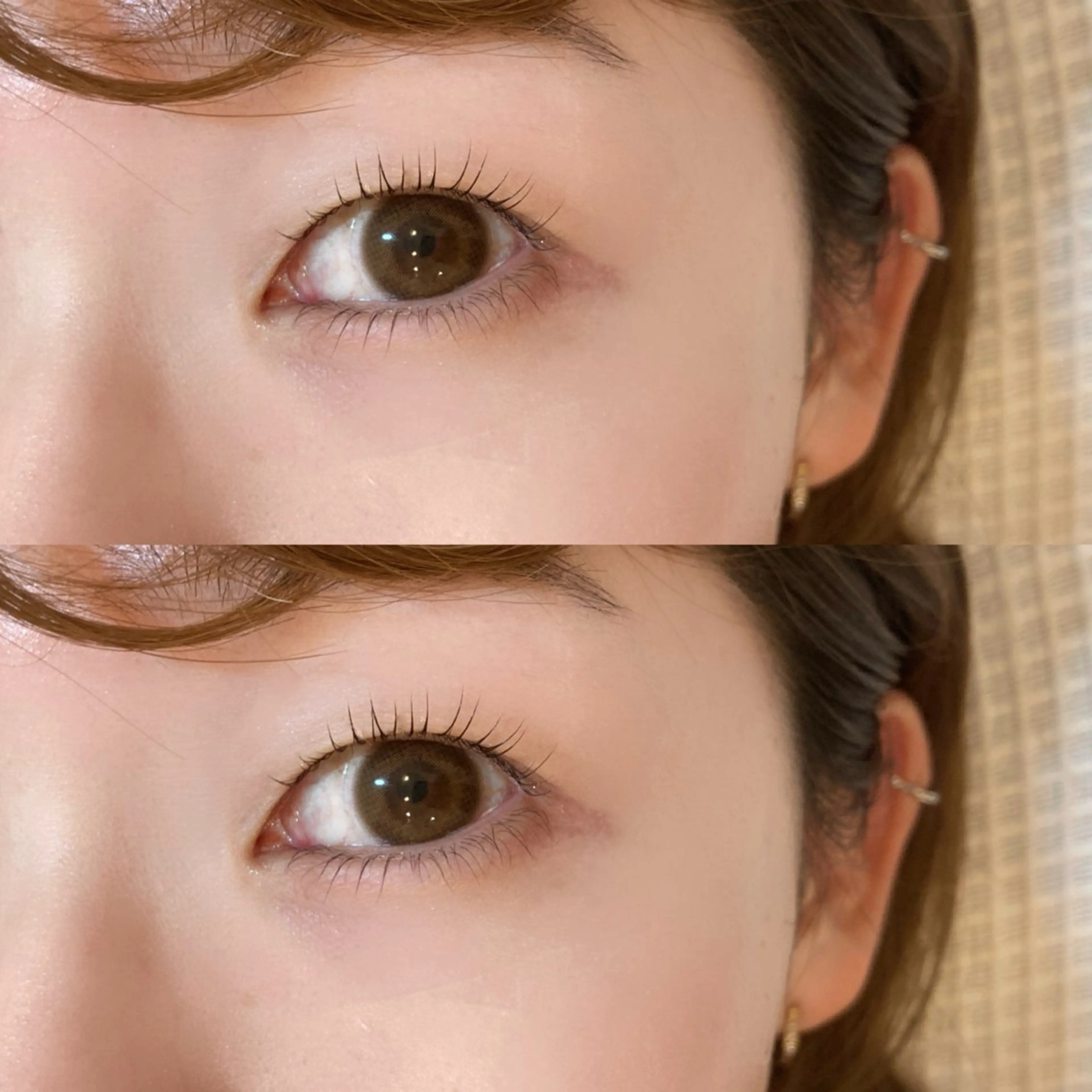 マツエク・マツパ まつげパーマ 下まつげエクステ w*ange所属・中目黒 w*angeのマツエク・マツパデザイン