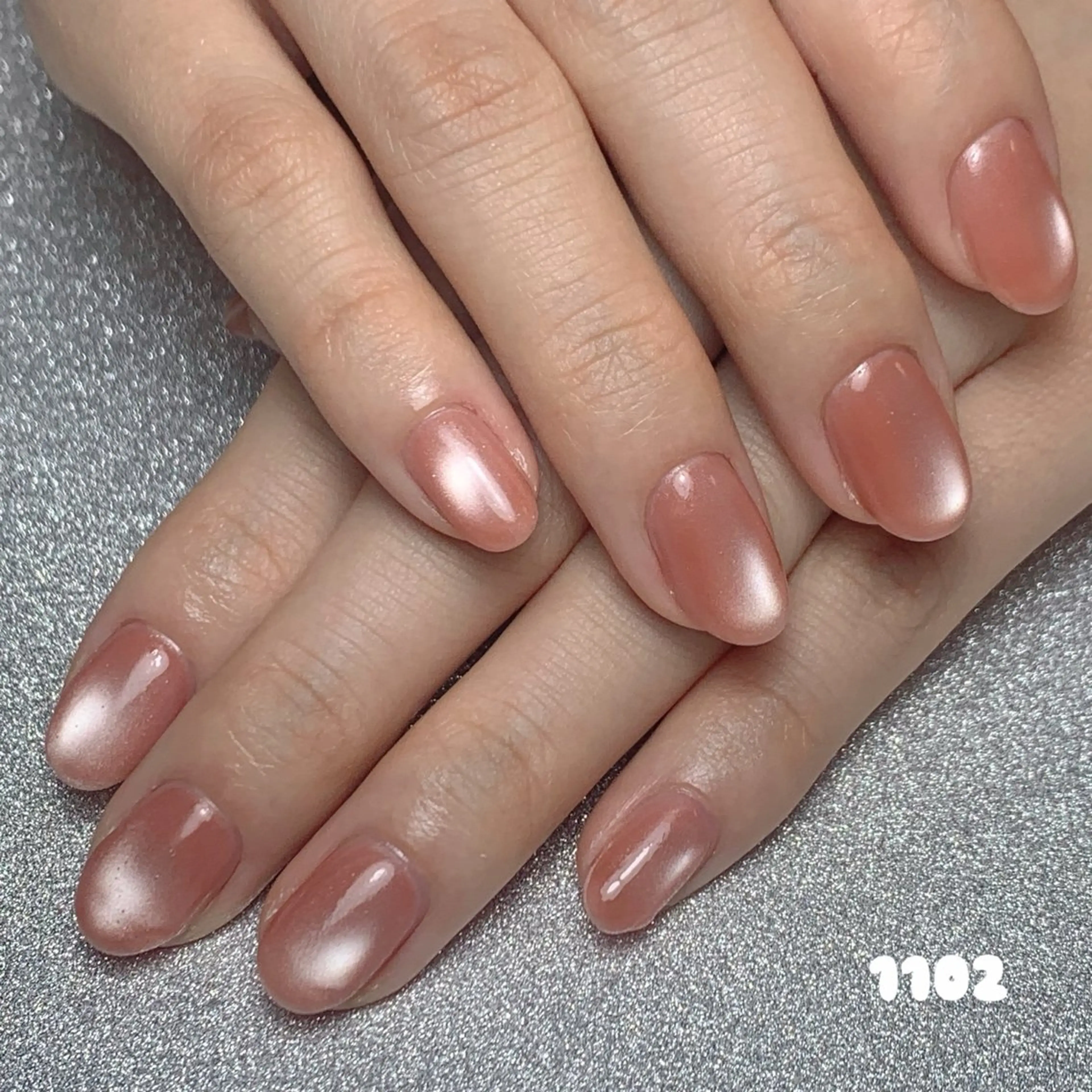 ネイル ハンドネイル nail salon 1102のネイルデザイン