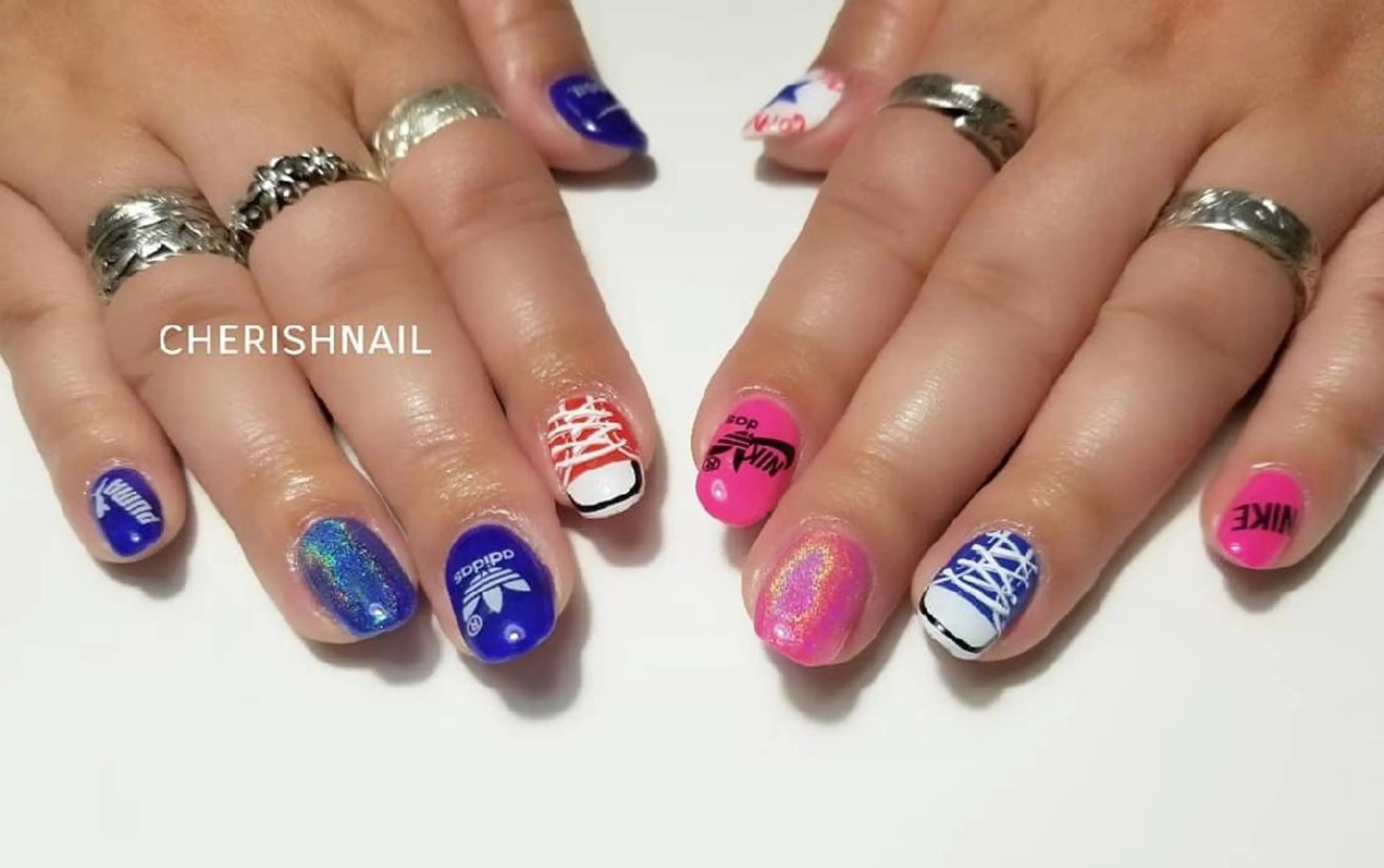 ネイル CHERISH NAILのネイルデザイン