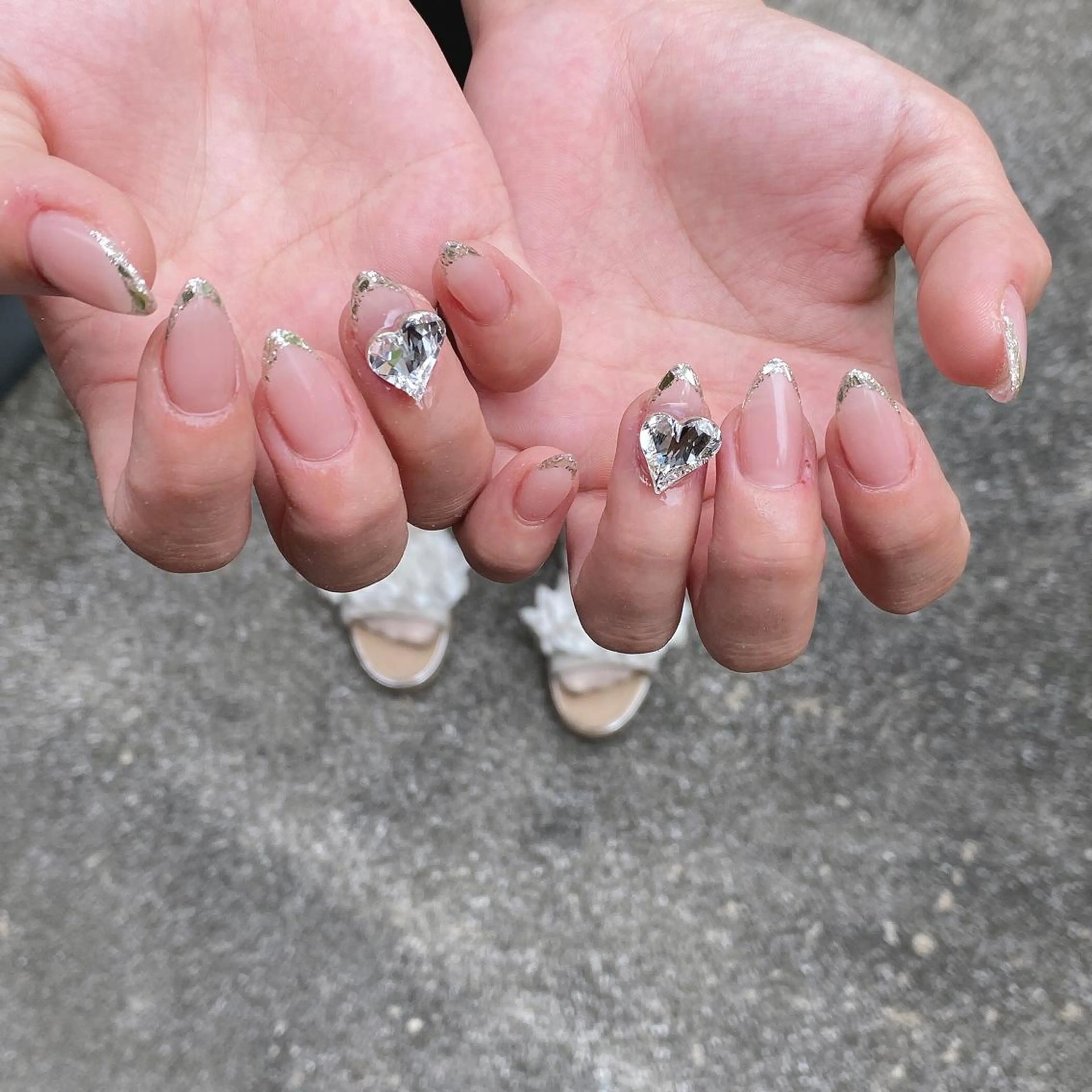 ネイル 菅 恵奈のネイルデザイン