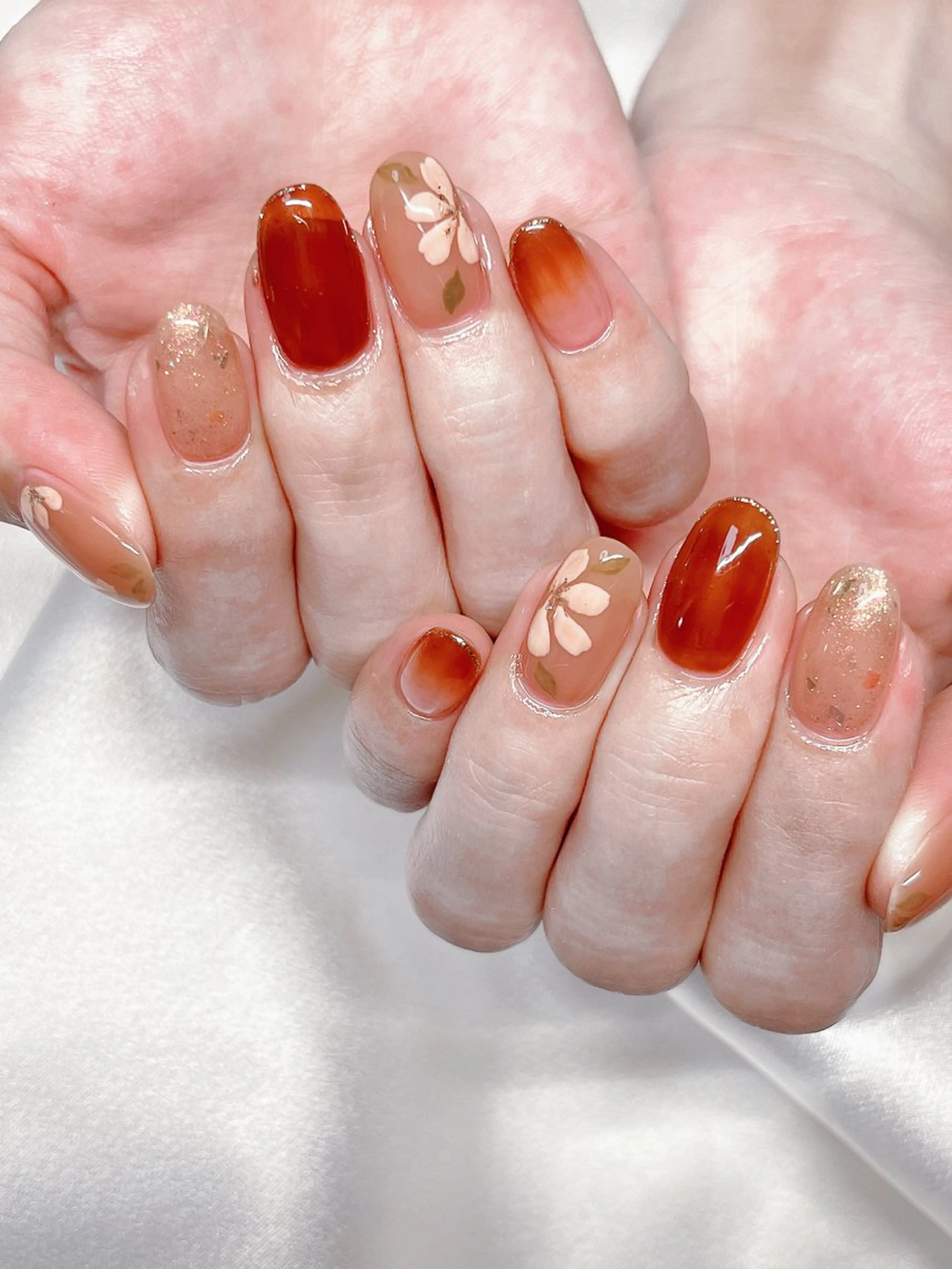 ネイル Cutil Nailsalon所属・Cutil. Nail🌈のネイルデザイン