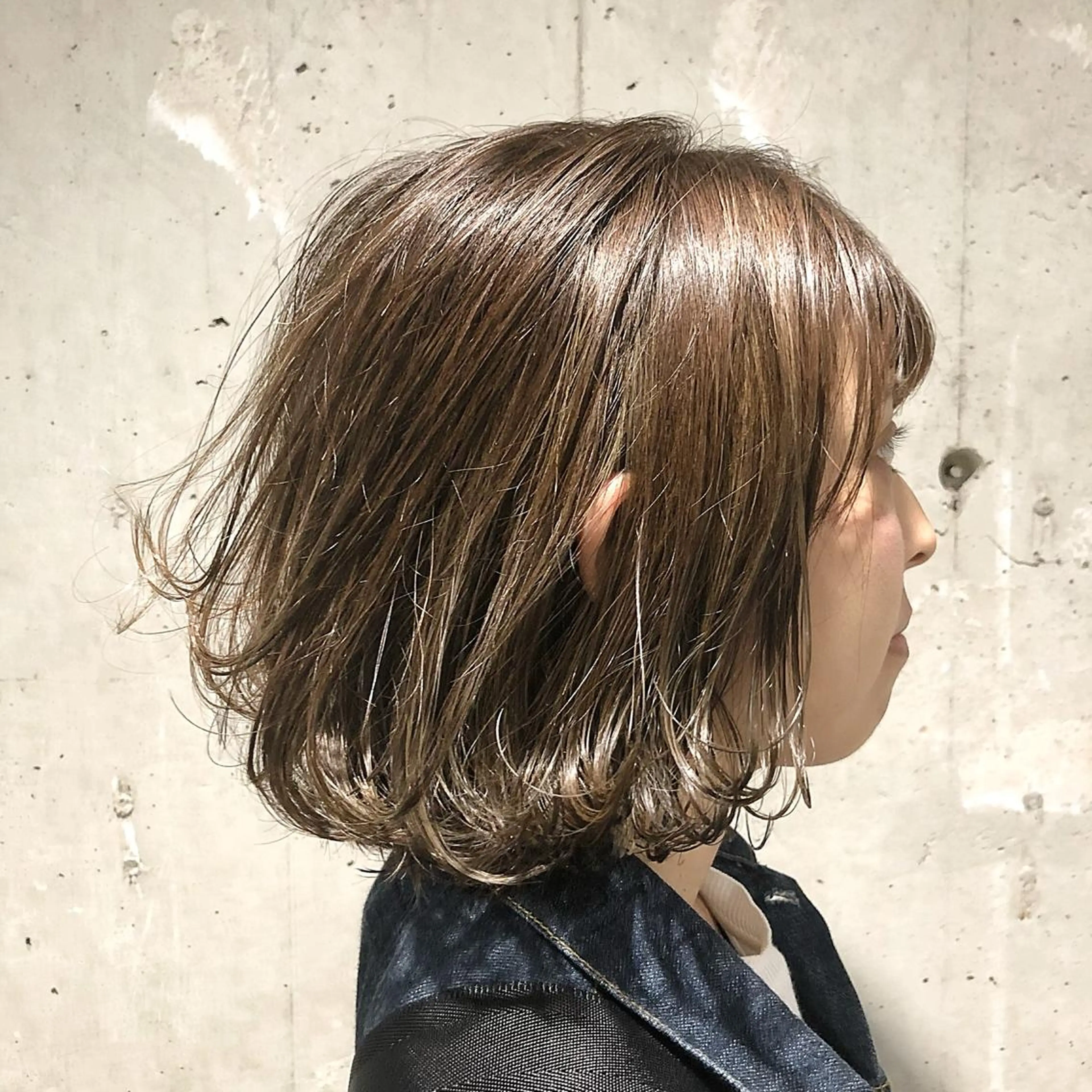 ショート カラー 🌟横浜WILL 店長担当🌟のヘアスタイル