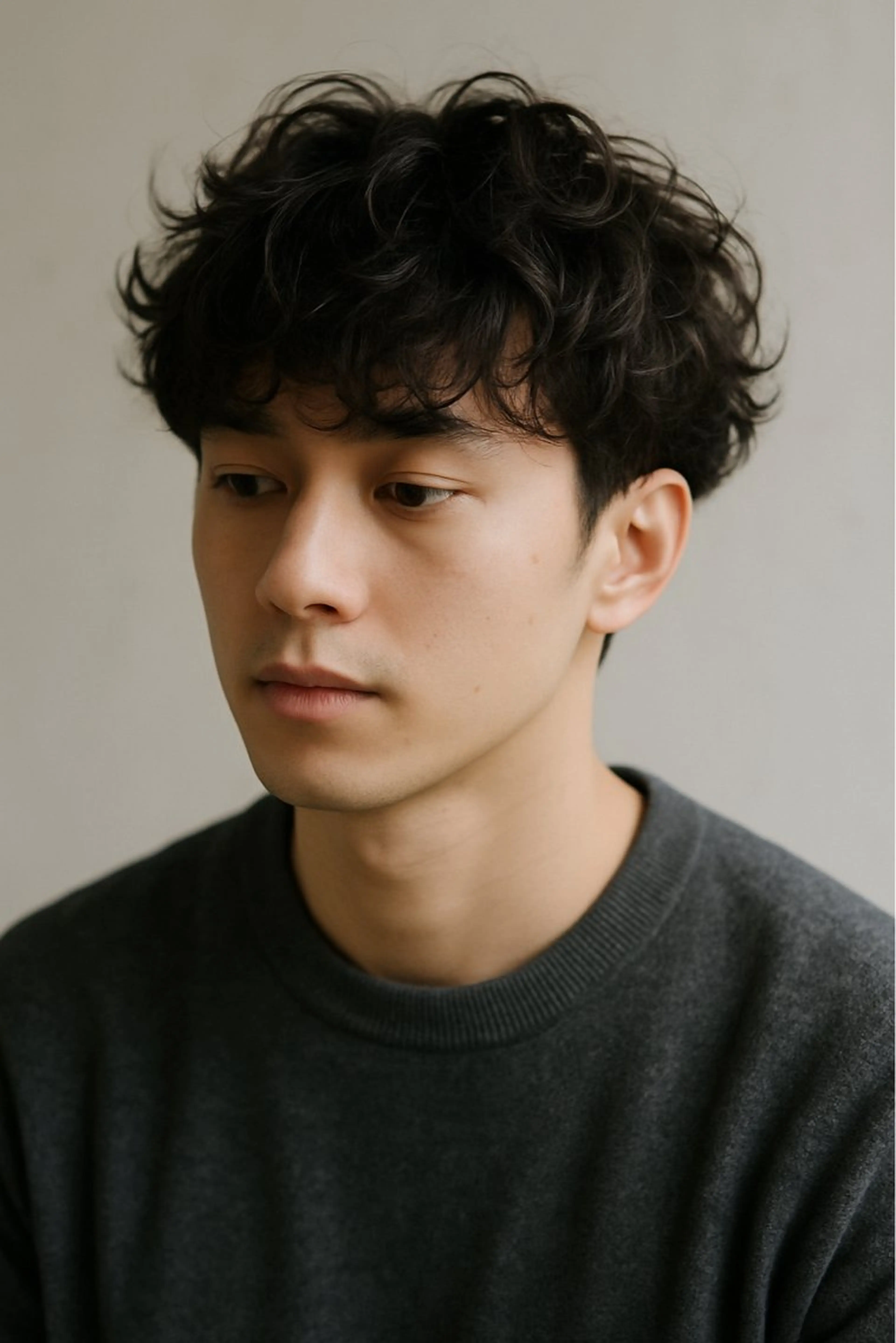 メンズ lico×little札幌駅前所属・ツシマ ユウキのヘアスタイル