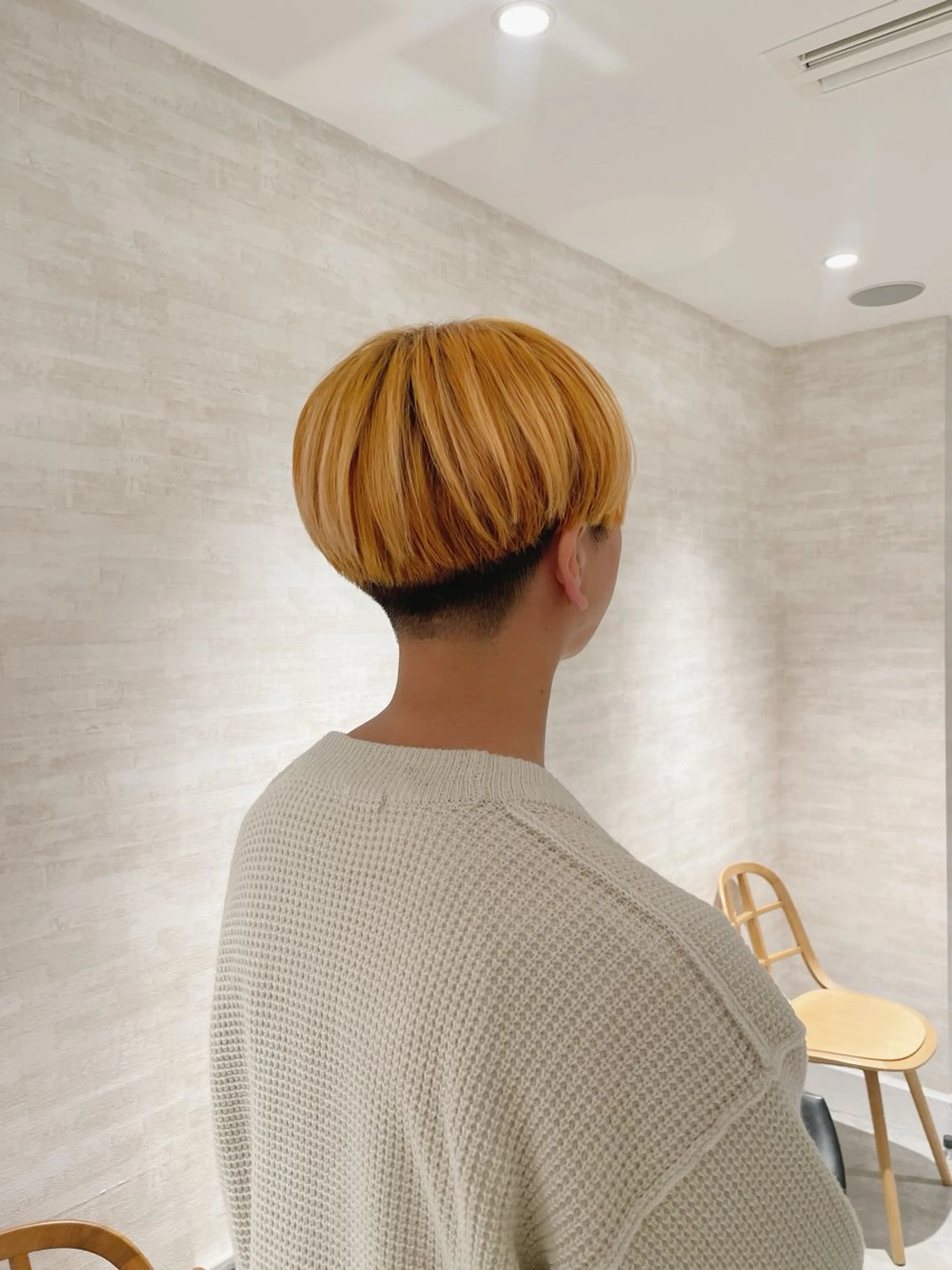 ショート 高橋 涼香のヘアスタイル