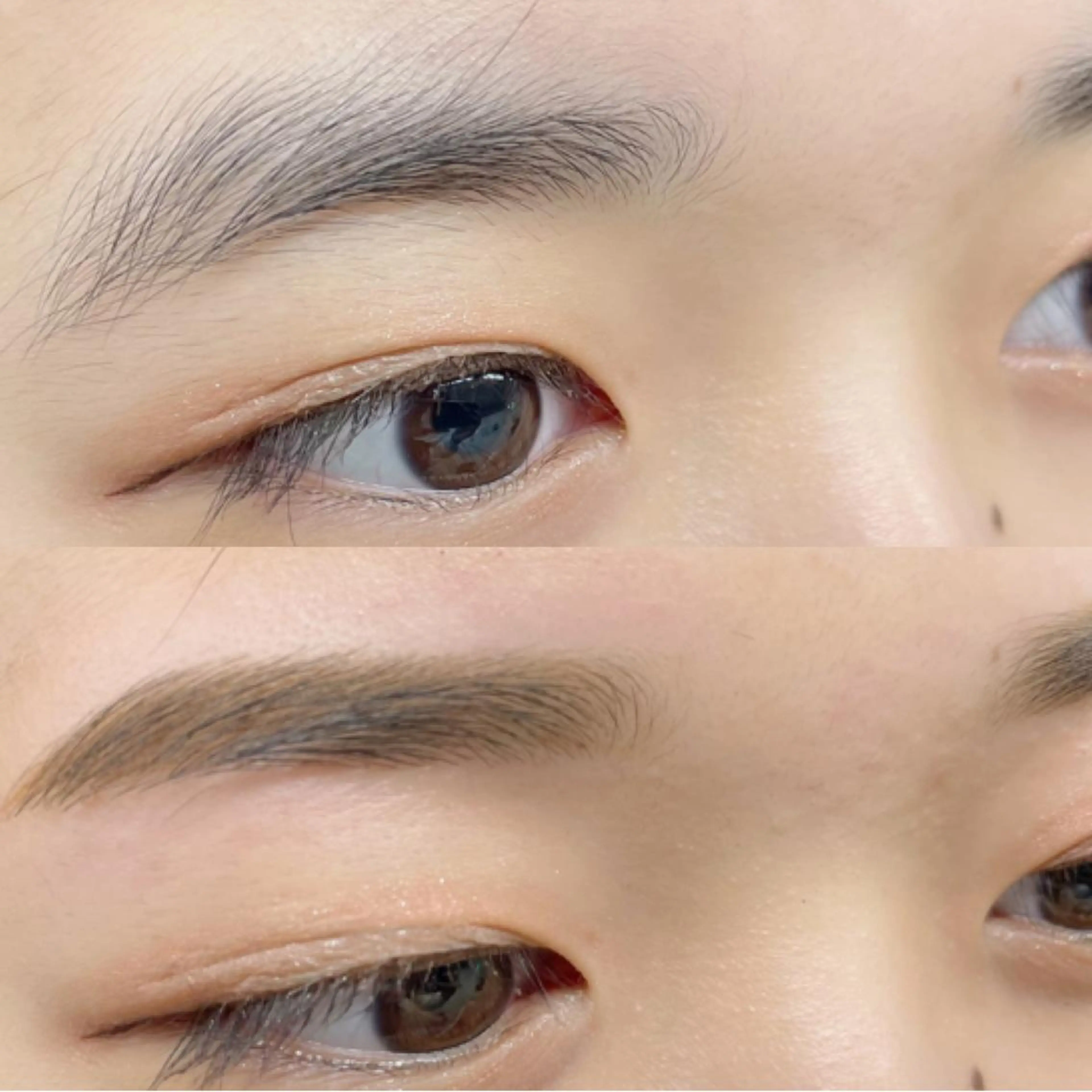 アイブロウ sharetrust 🐳AKEのネイルデザイン