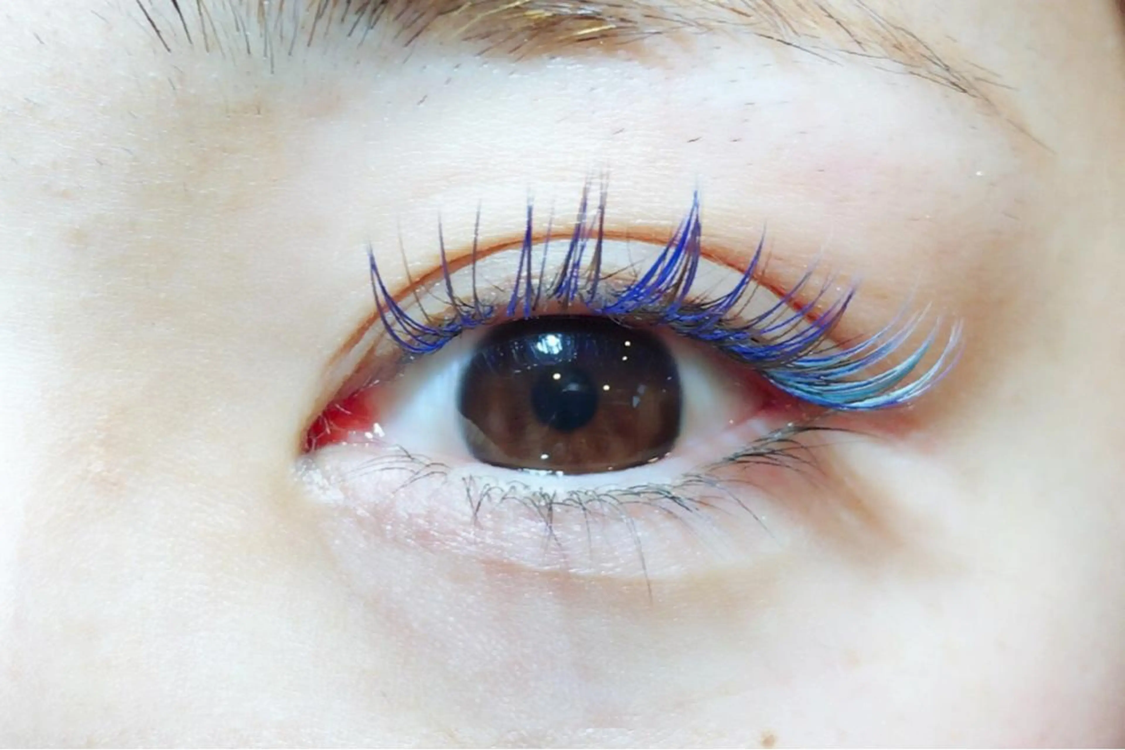 マツエク・マツパ SENSES_ WAKAのマツエク・マツパデザイン