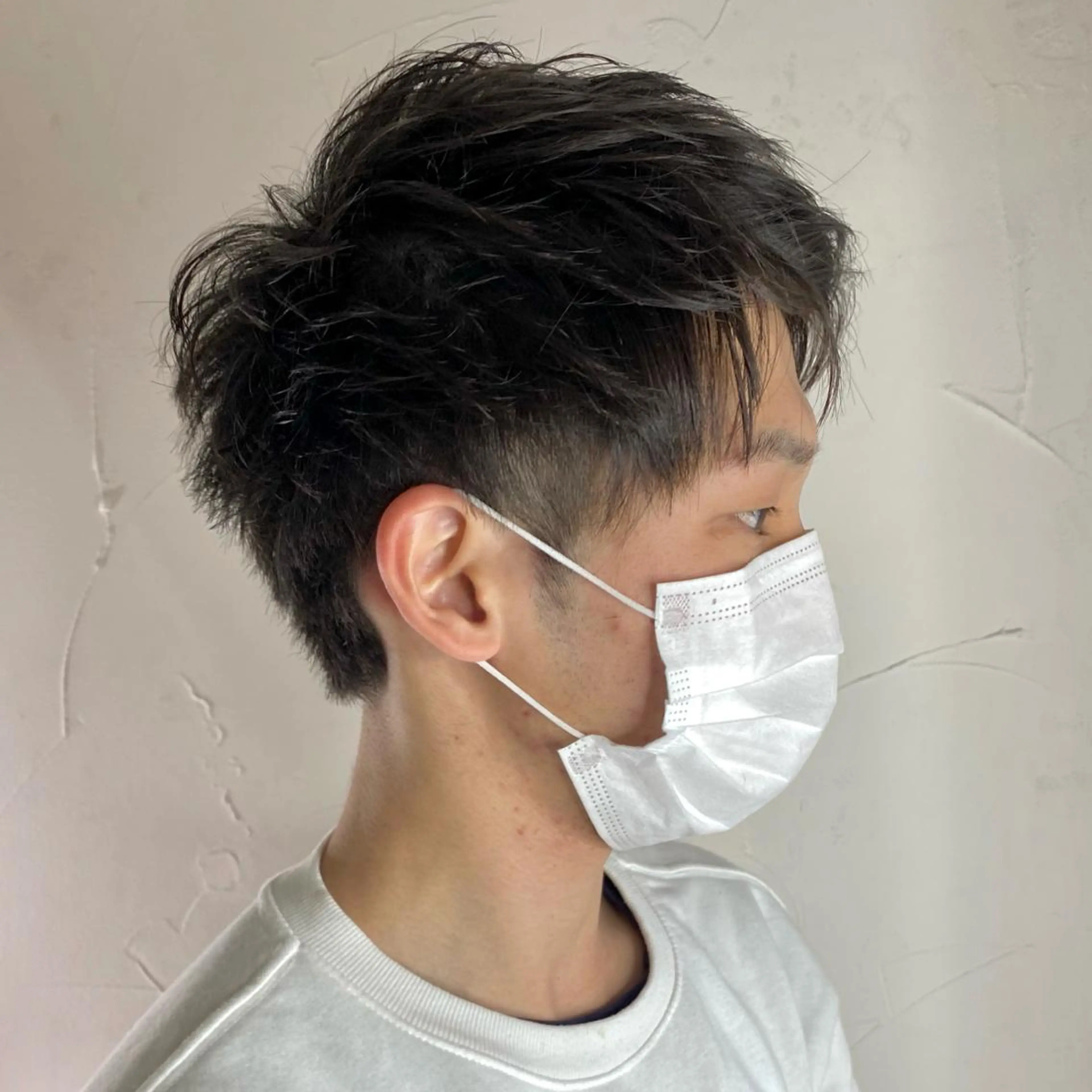 メンズ 刈り上げ 西山梨々【12/1〜 産休を頂きます🎀】のヘアスタイル