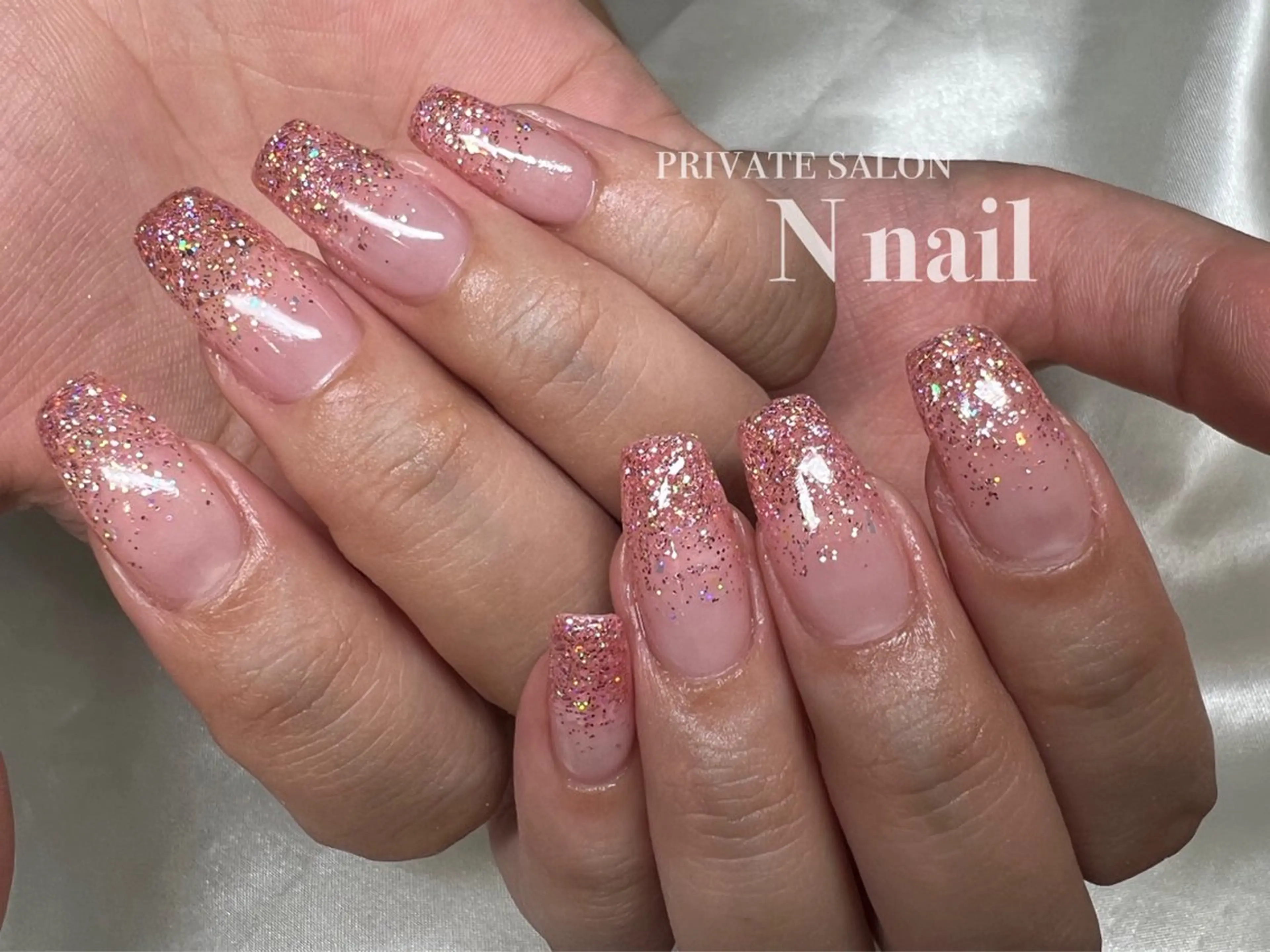 ネイル Private nailsalon  N所属・N nail - KOBE -のネイルデザイン
