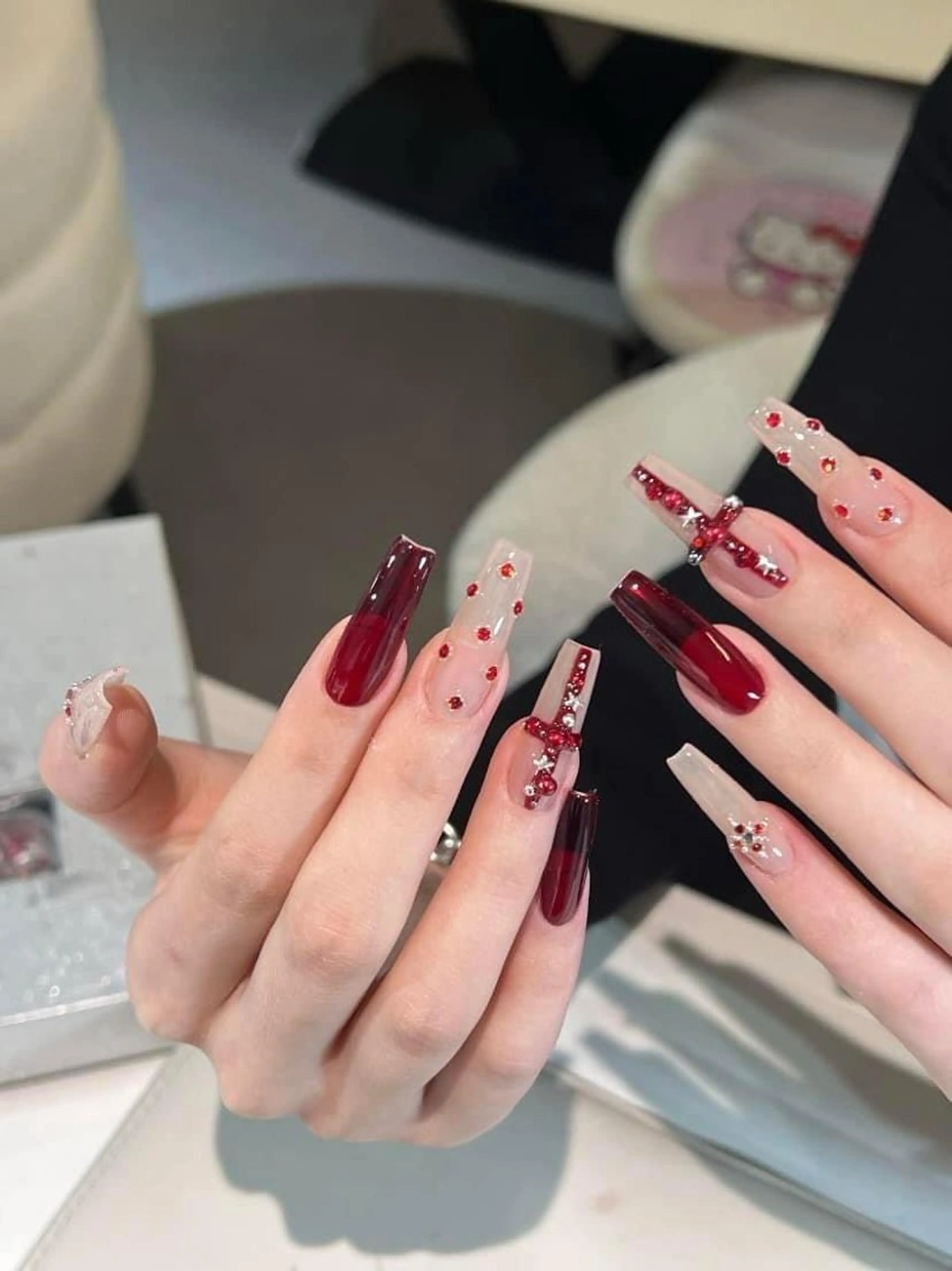 ネイル ハンドネイル Yuki Nailsalonのネイルデザイン