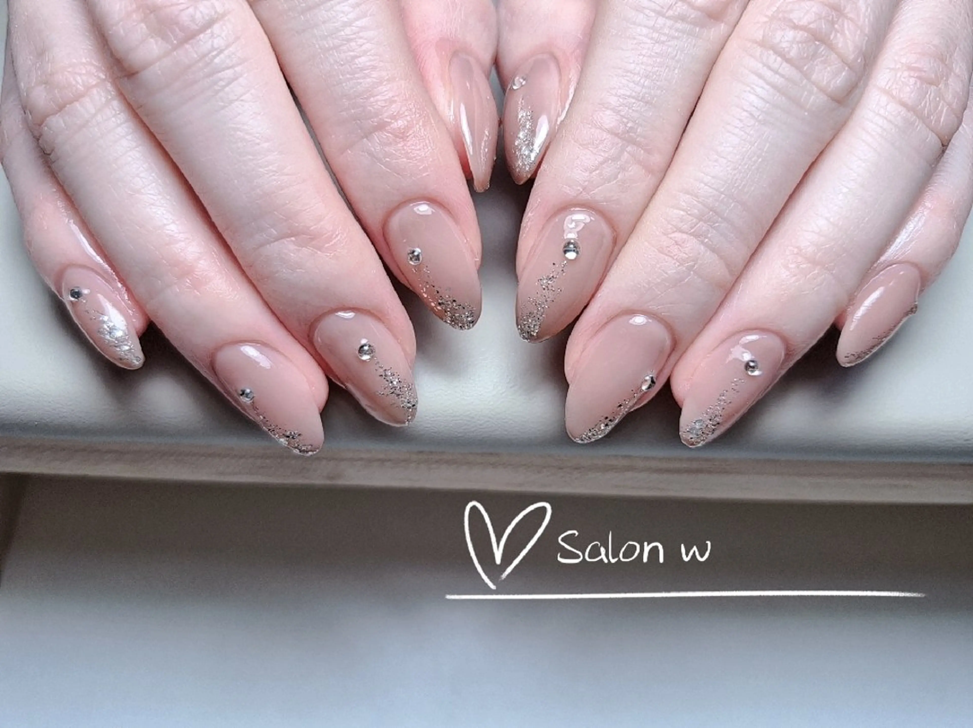 ネイル SALON W✨ Kokoroのネイルデザイン