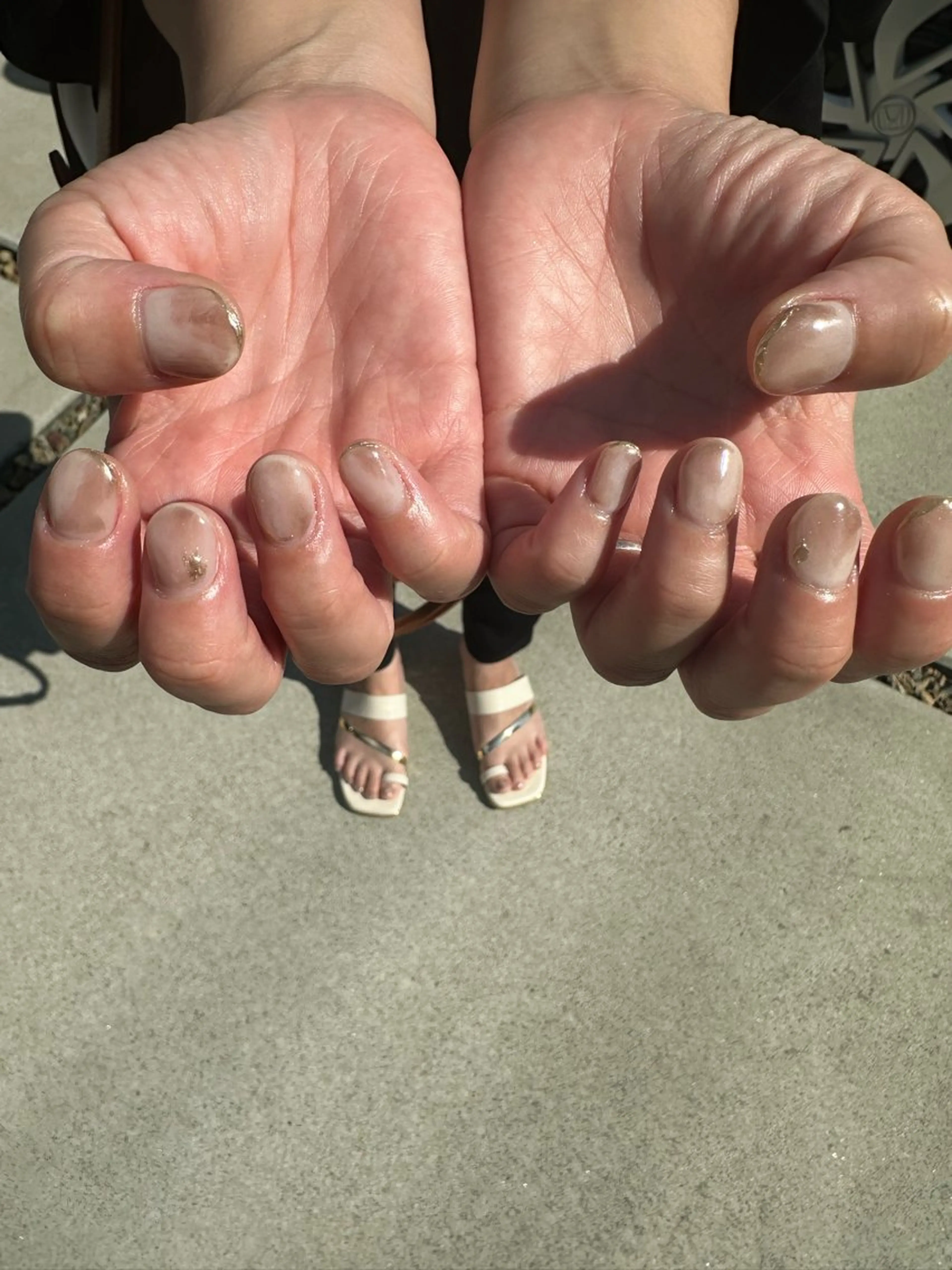 ネイル nailroom Anmie.のネイルデザイン