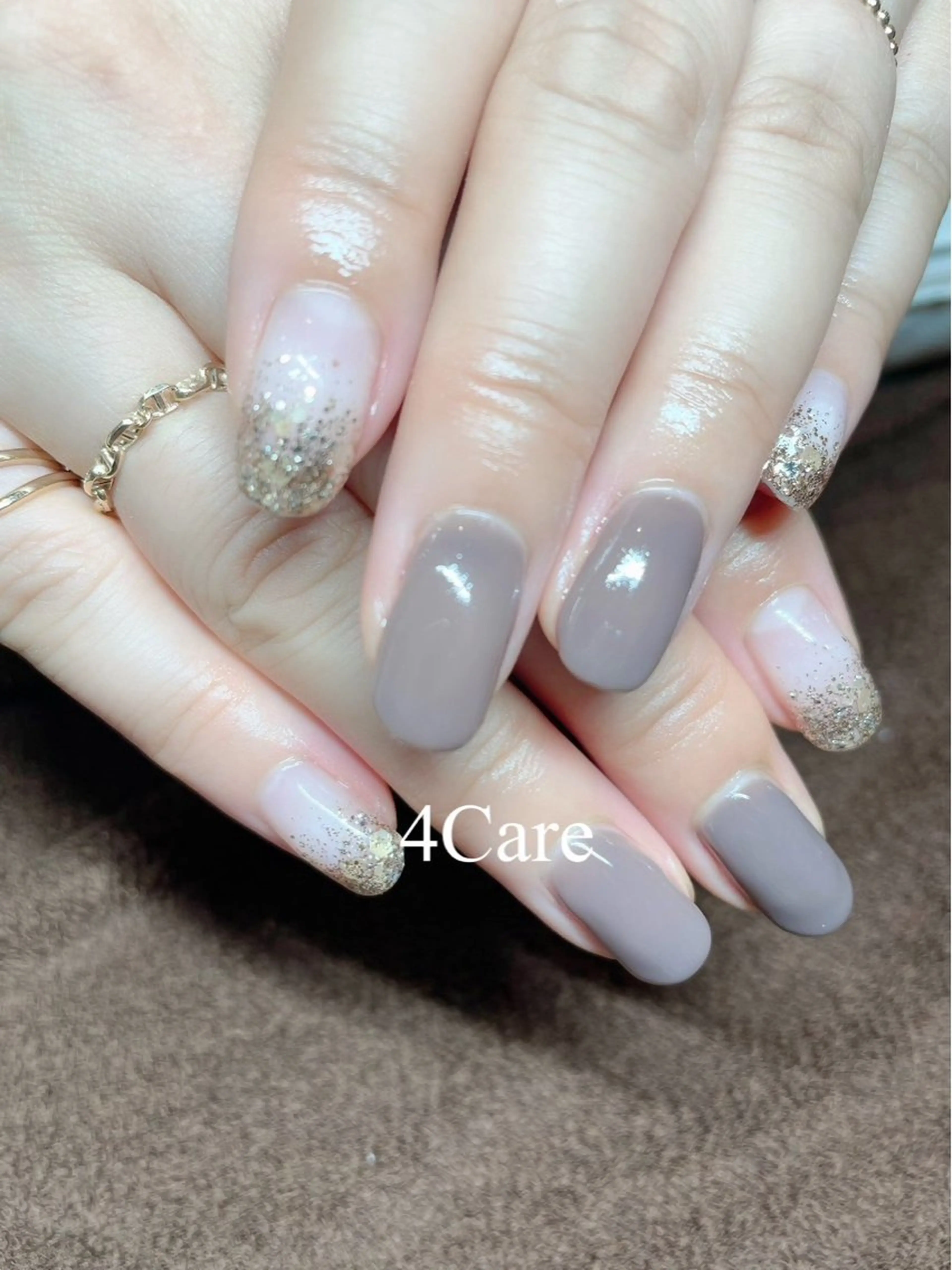 ネイル ハンドネイル 4Care所属・4Care Yのネイルデザイン