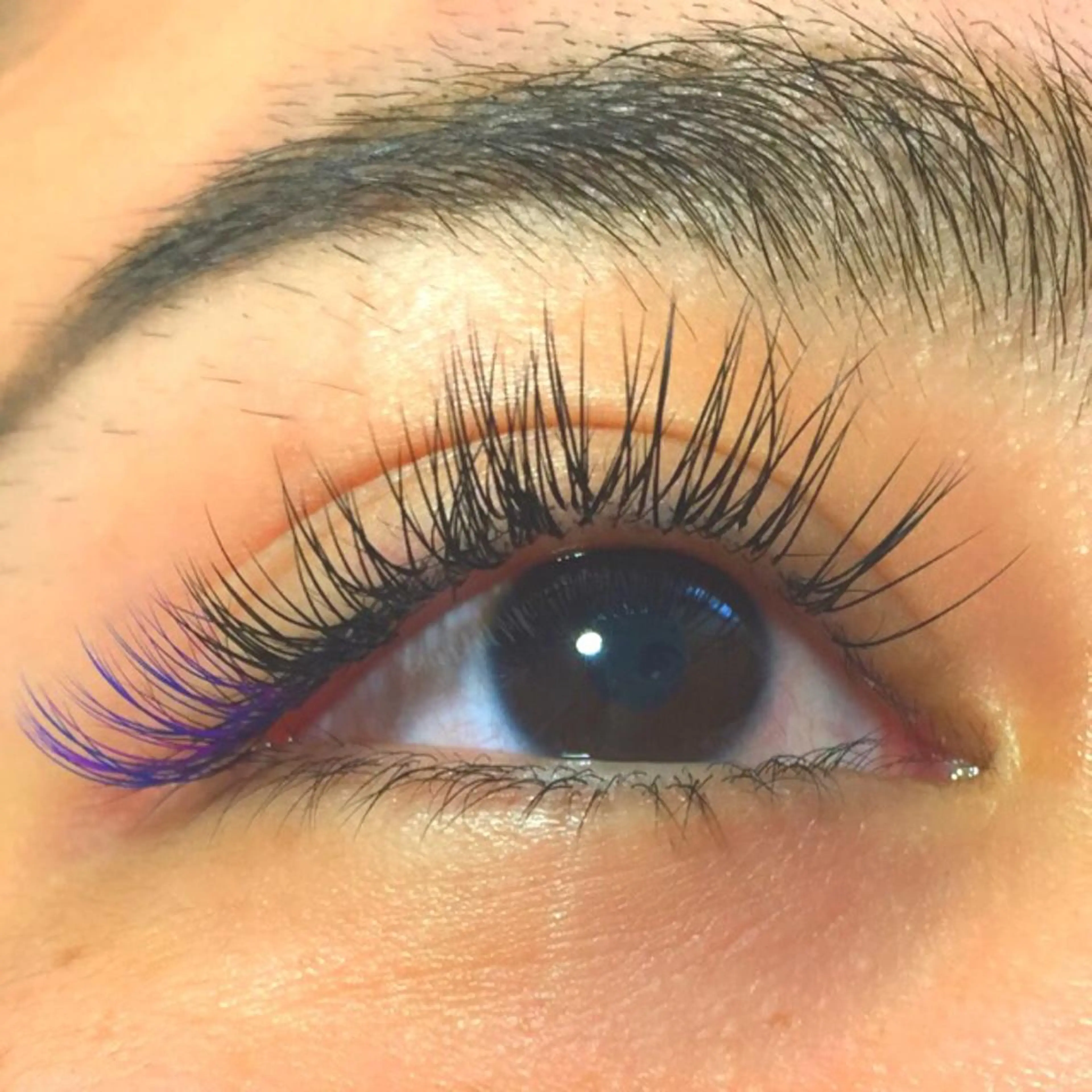 マツエク・マツパ Hug me eyelashのマツエク・マツパデザイン