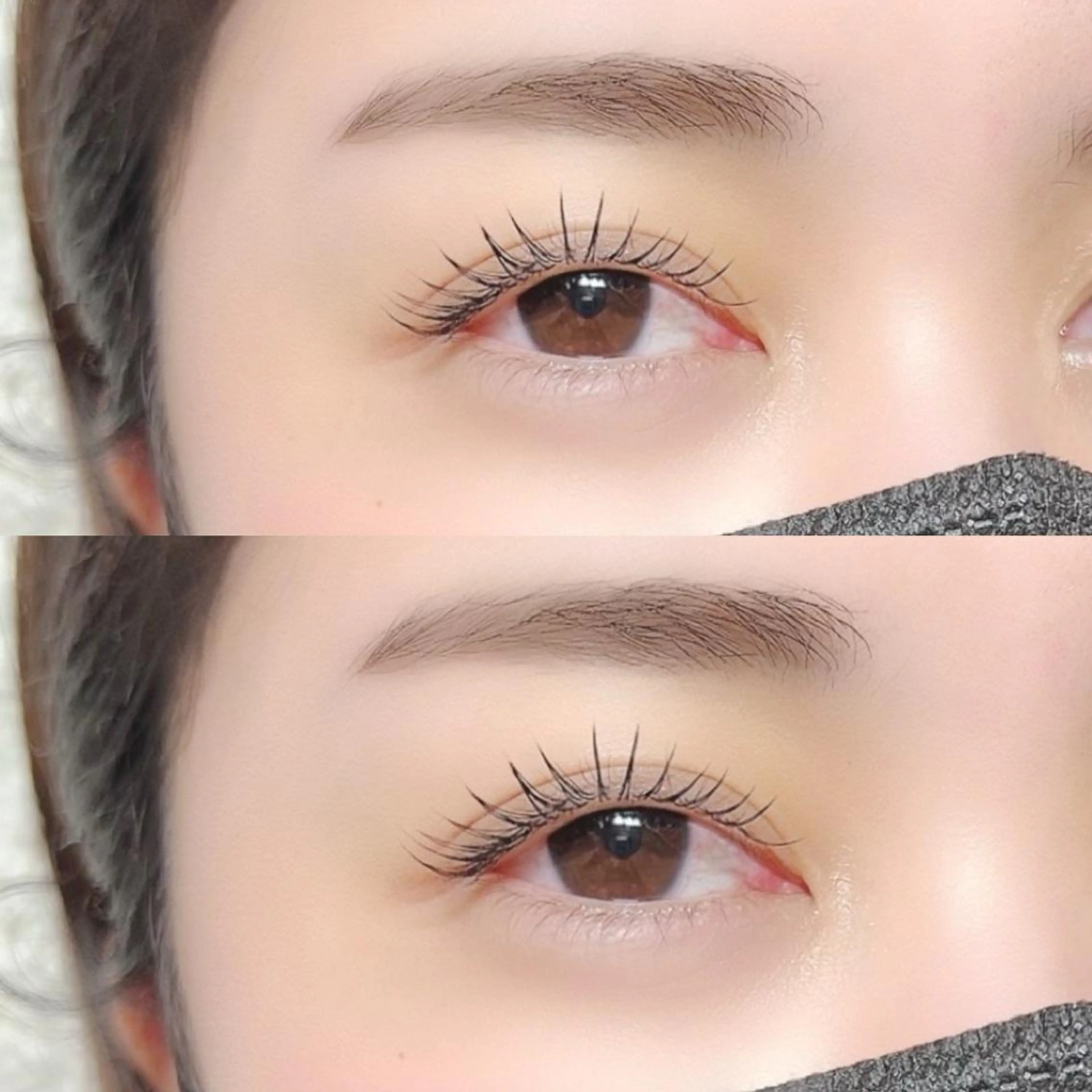 マツエク・マツパ マツエク Mimie【ﾐﾐｨ】 韓国風まつ毛🎀のマツエク・マツパデザイン