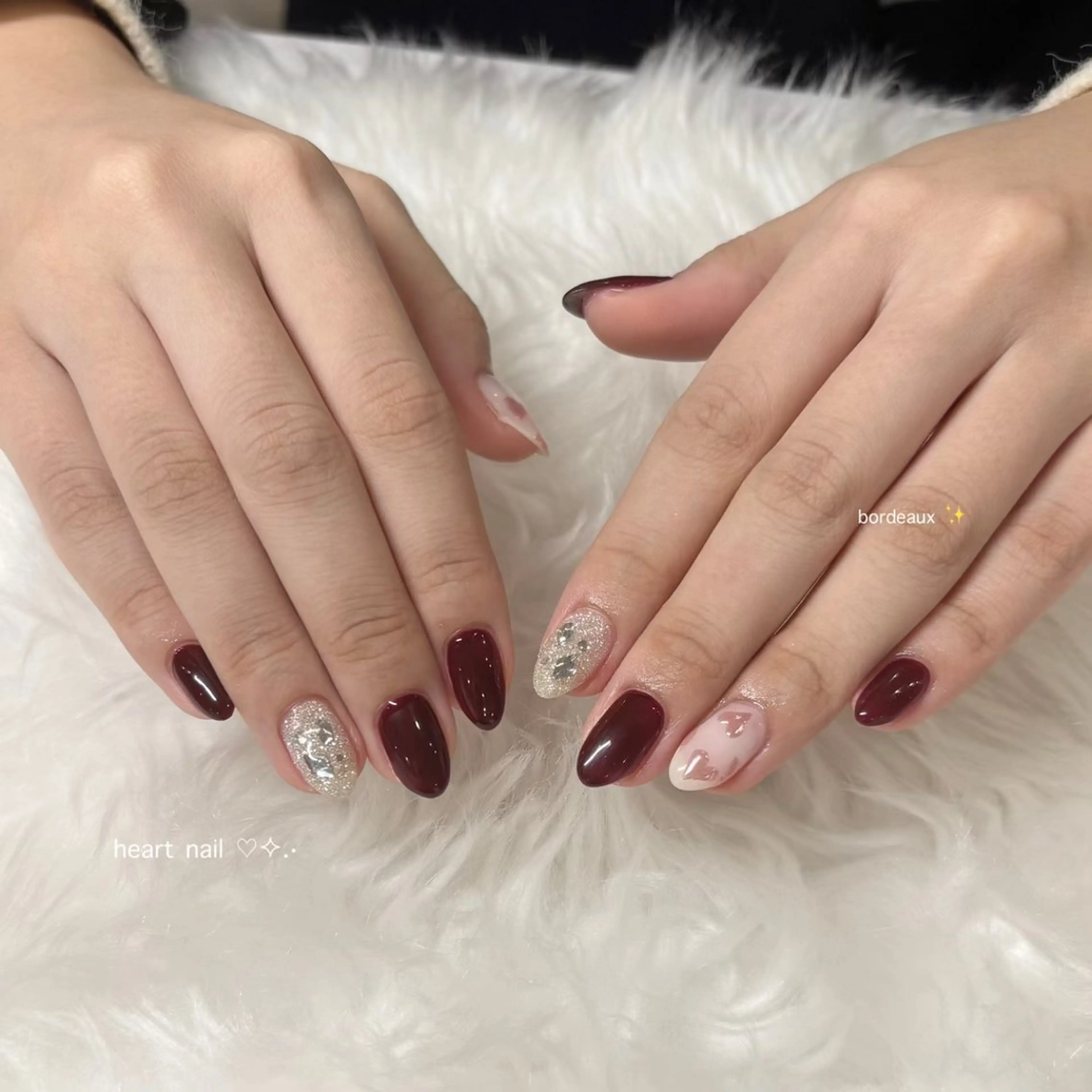 ネイル ハンドネイル REVIA: natsukiのネイルデザイン