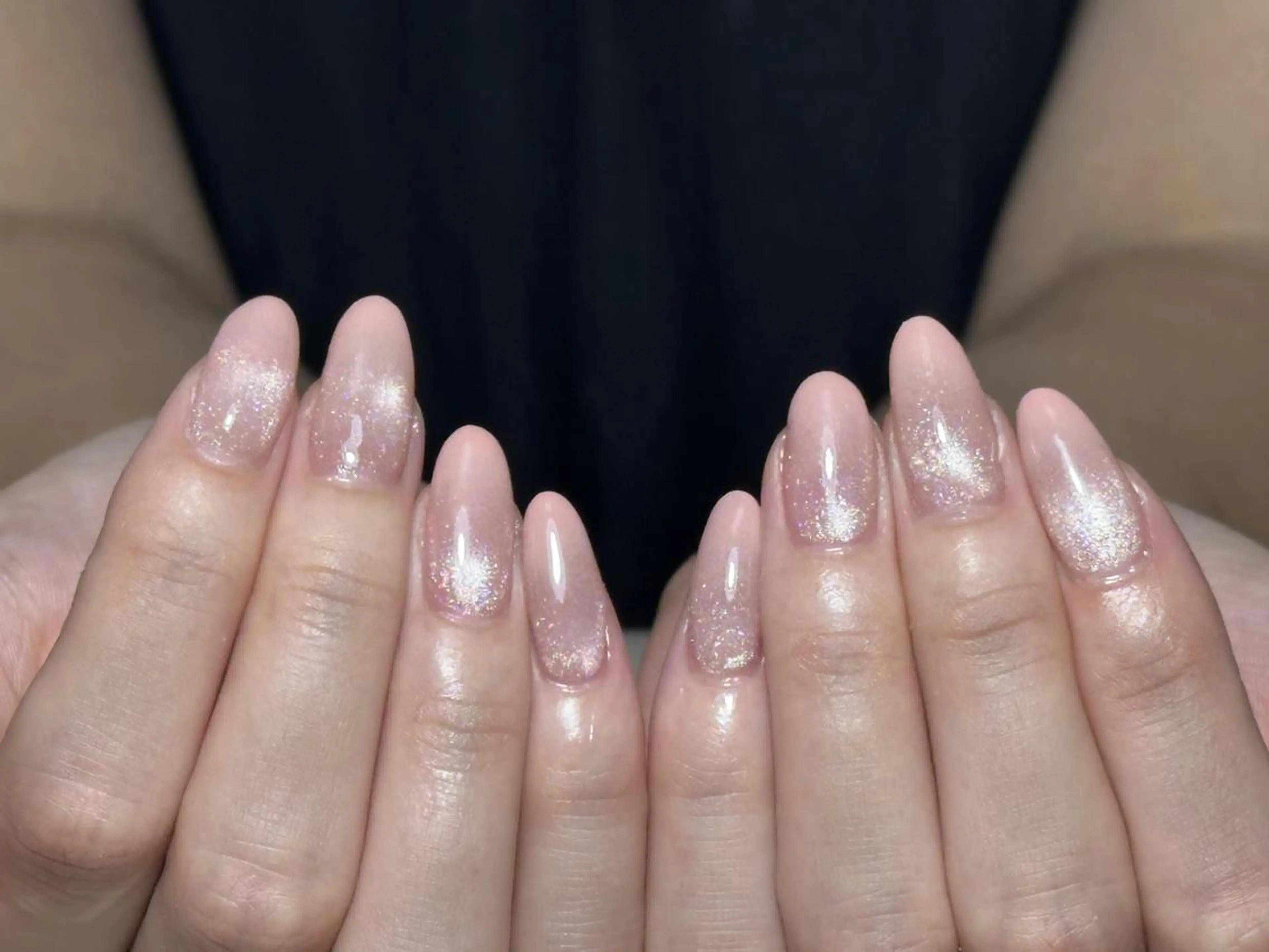 ネイル ハンドネイル 🍑 momo_nailのネイルデザイン