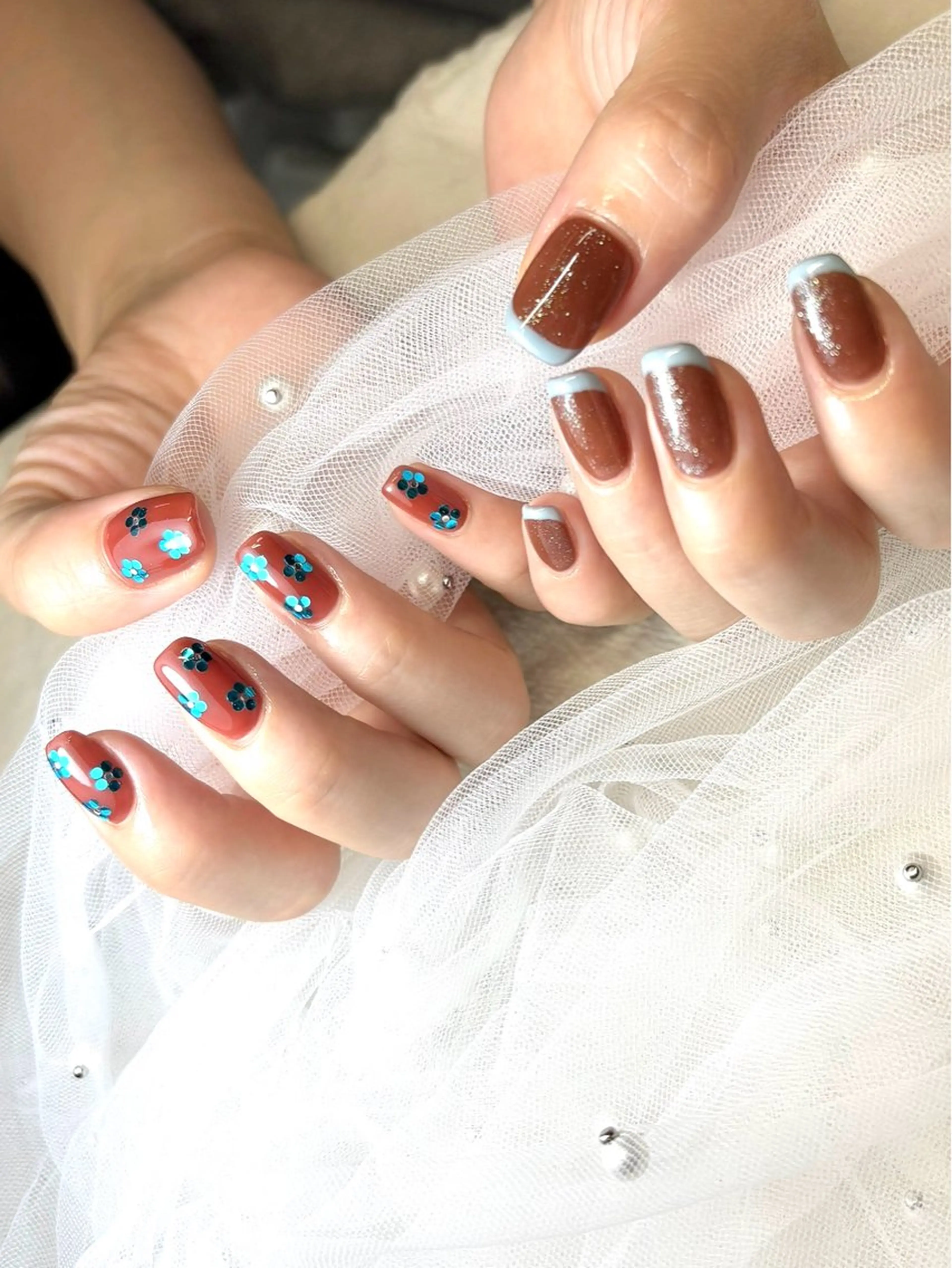 ネイル ハンドネイル MOJA NAIL所属・MOJA NAIL ＊MAIKOのネイルデザイン